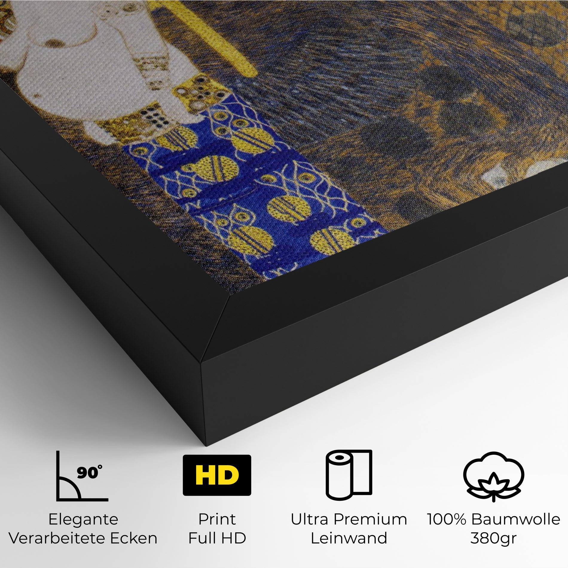 Leinwandbild The Hostile Powers mockup 4