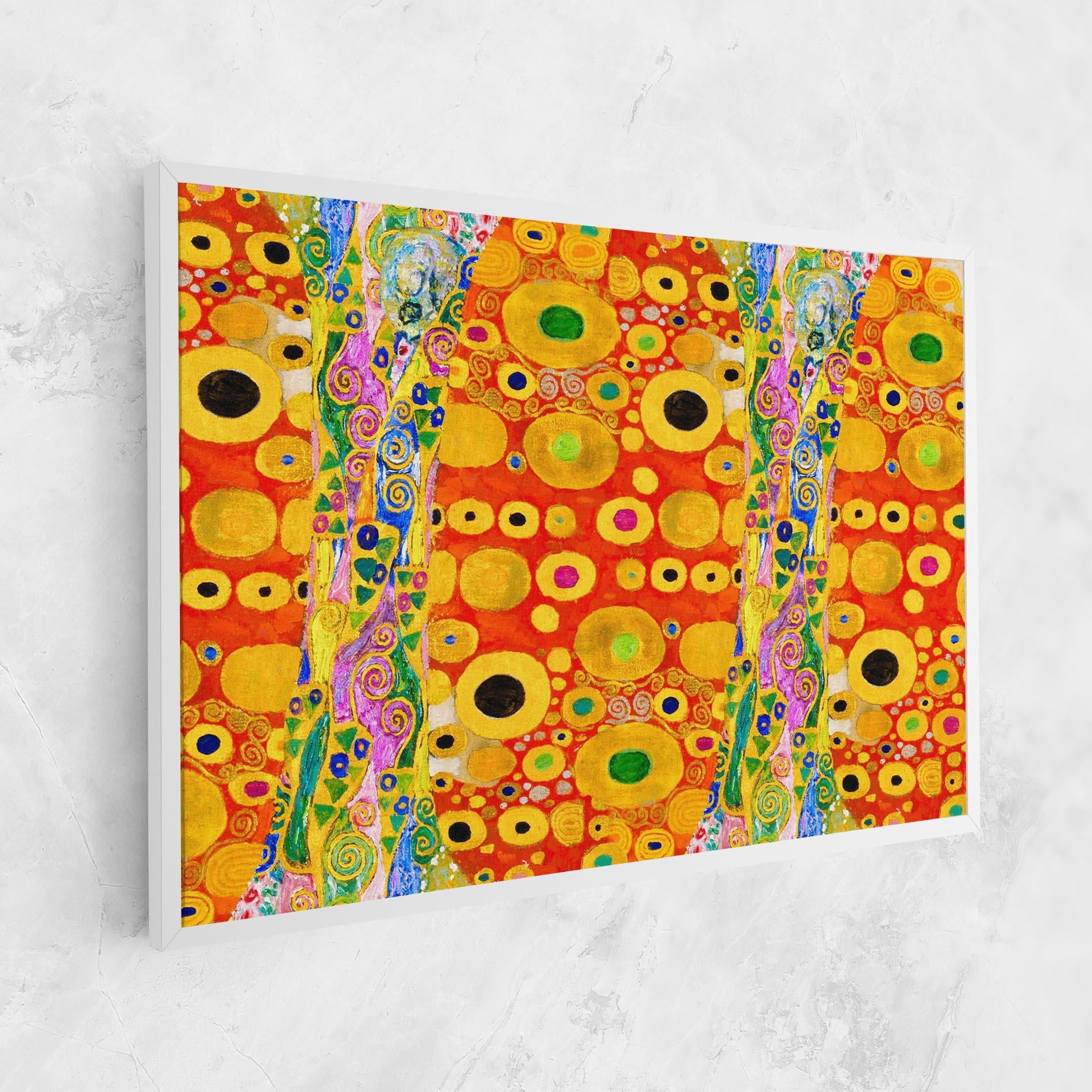 Leinwandbild Hope II Patterned mockup 1