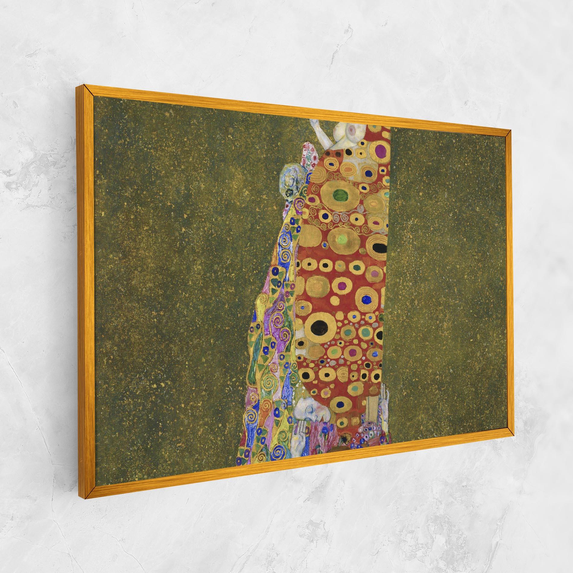 Leinwandbild Hope II mockup 1