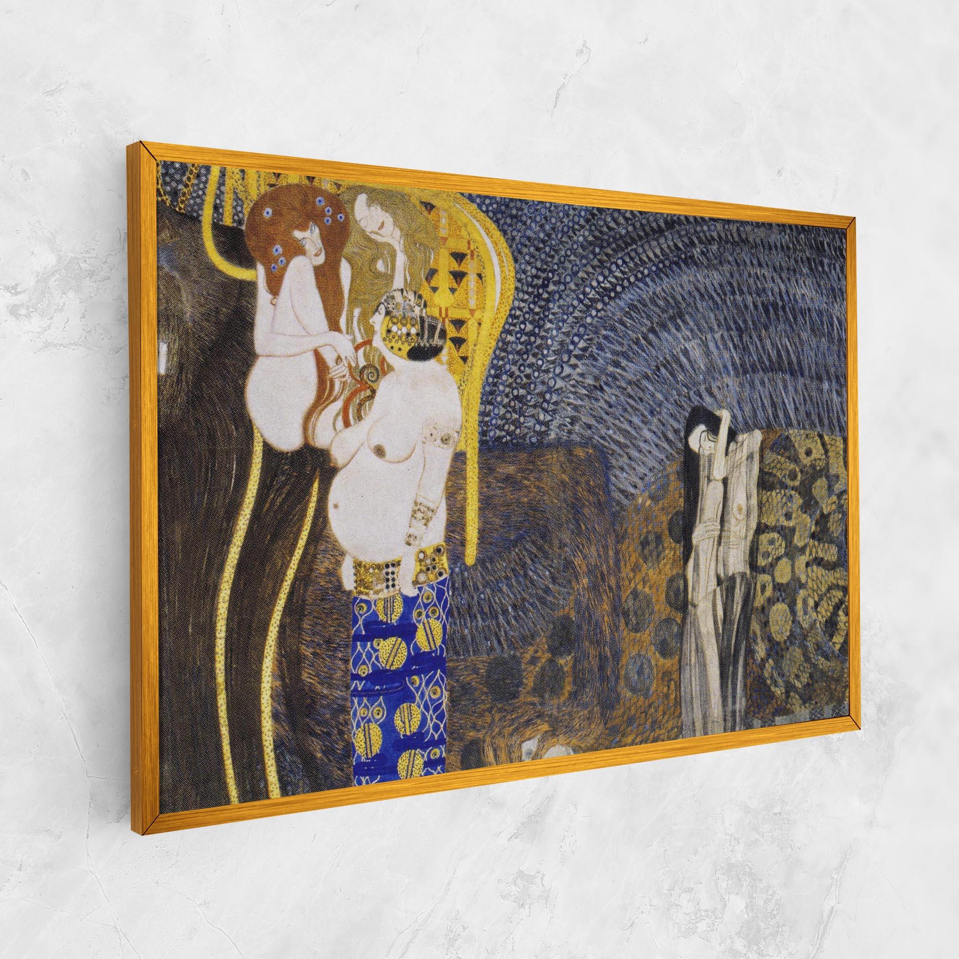 Leinwandbild The Hostile Powers mockup 1