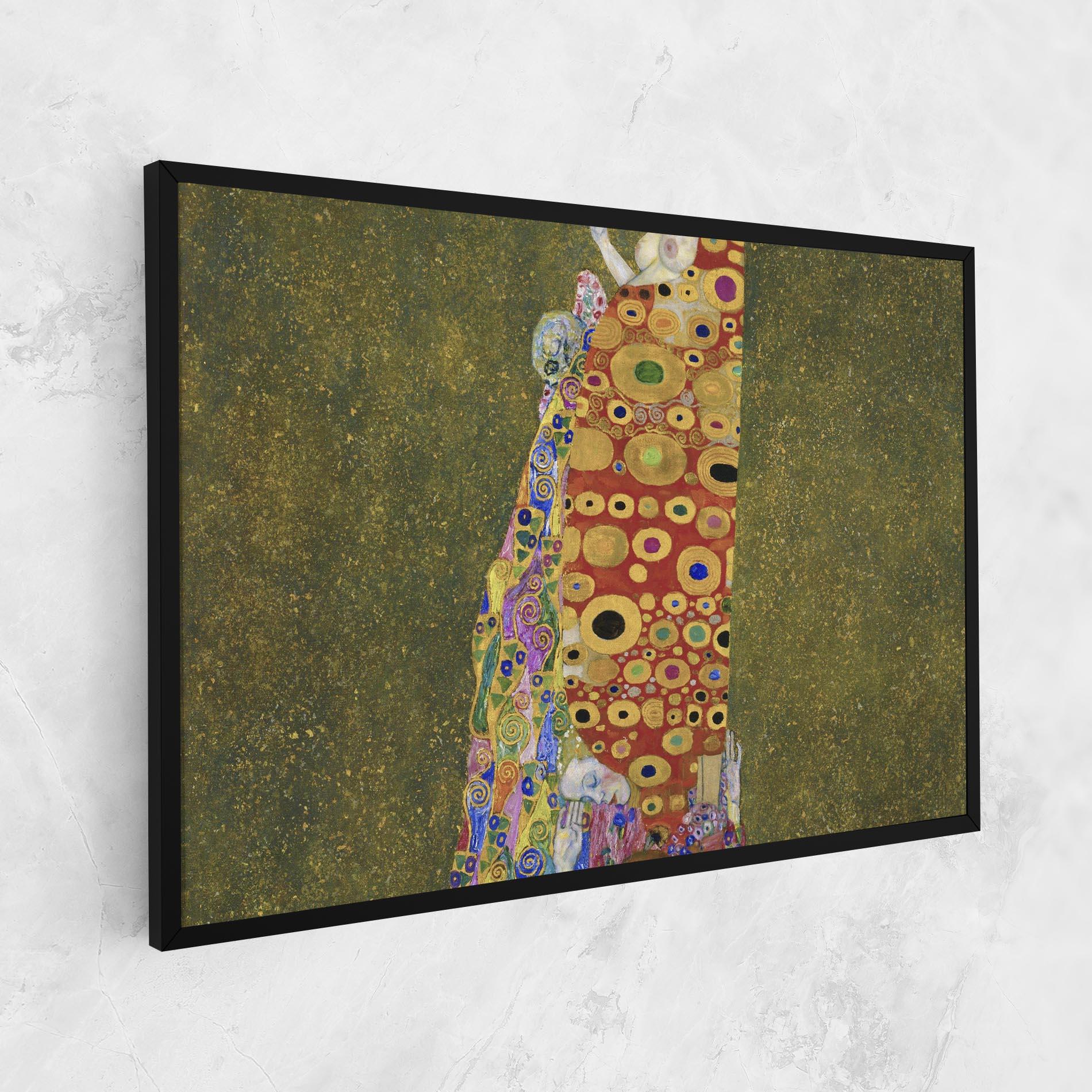 Leinwandbild Hope II mockup 1