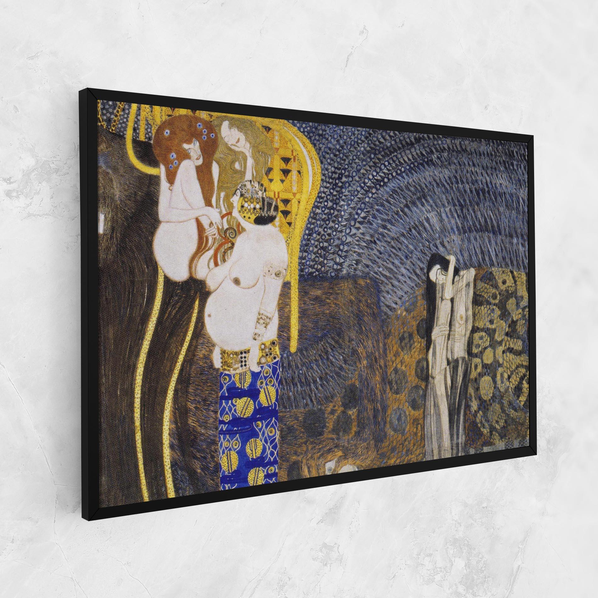 Leinwandbild The Hostile Powers mockup 1