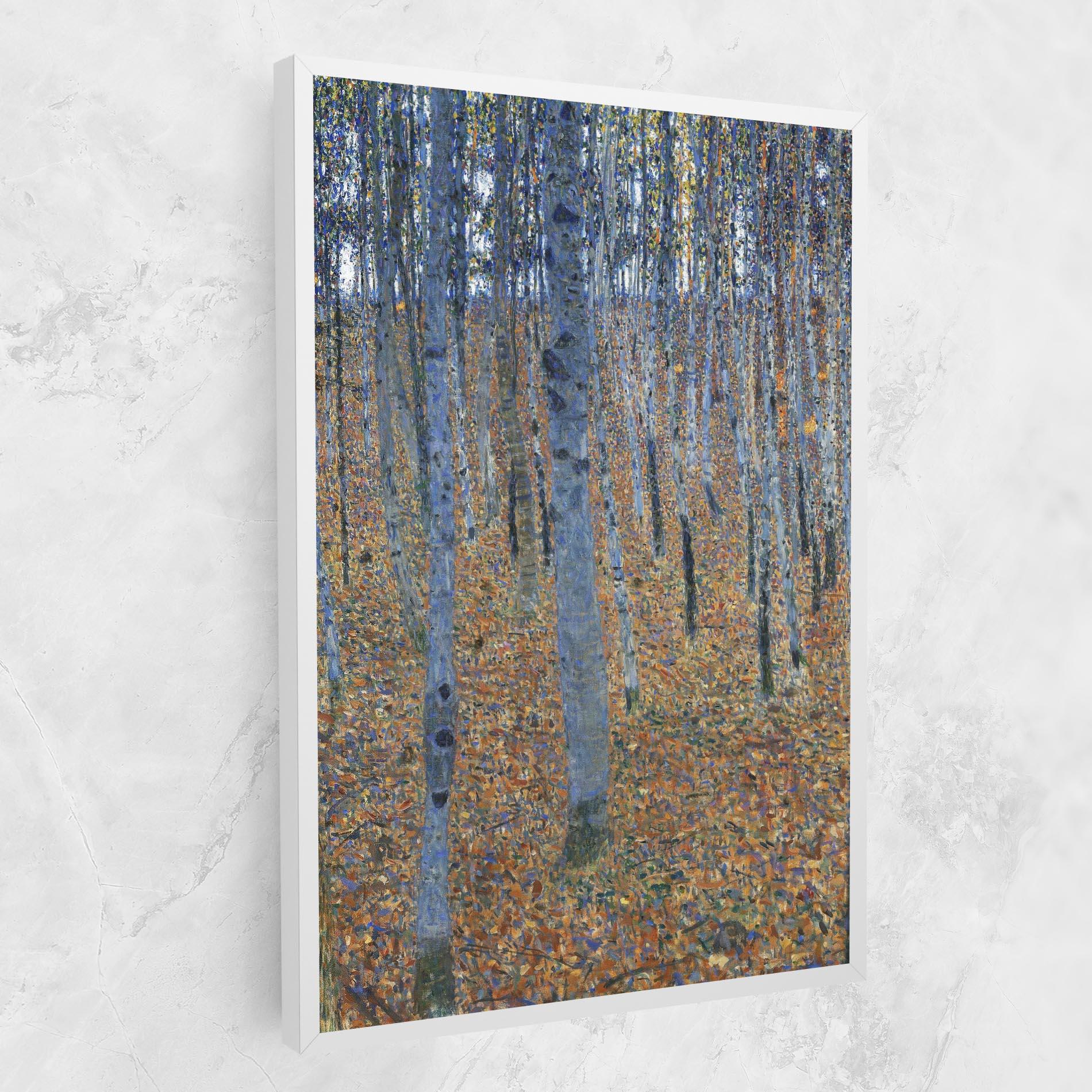 Leinwandbild Beech Grove I mockup 1