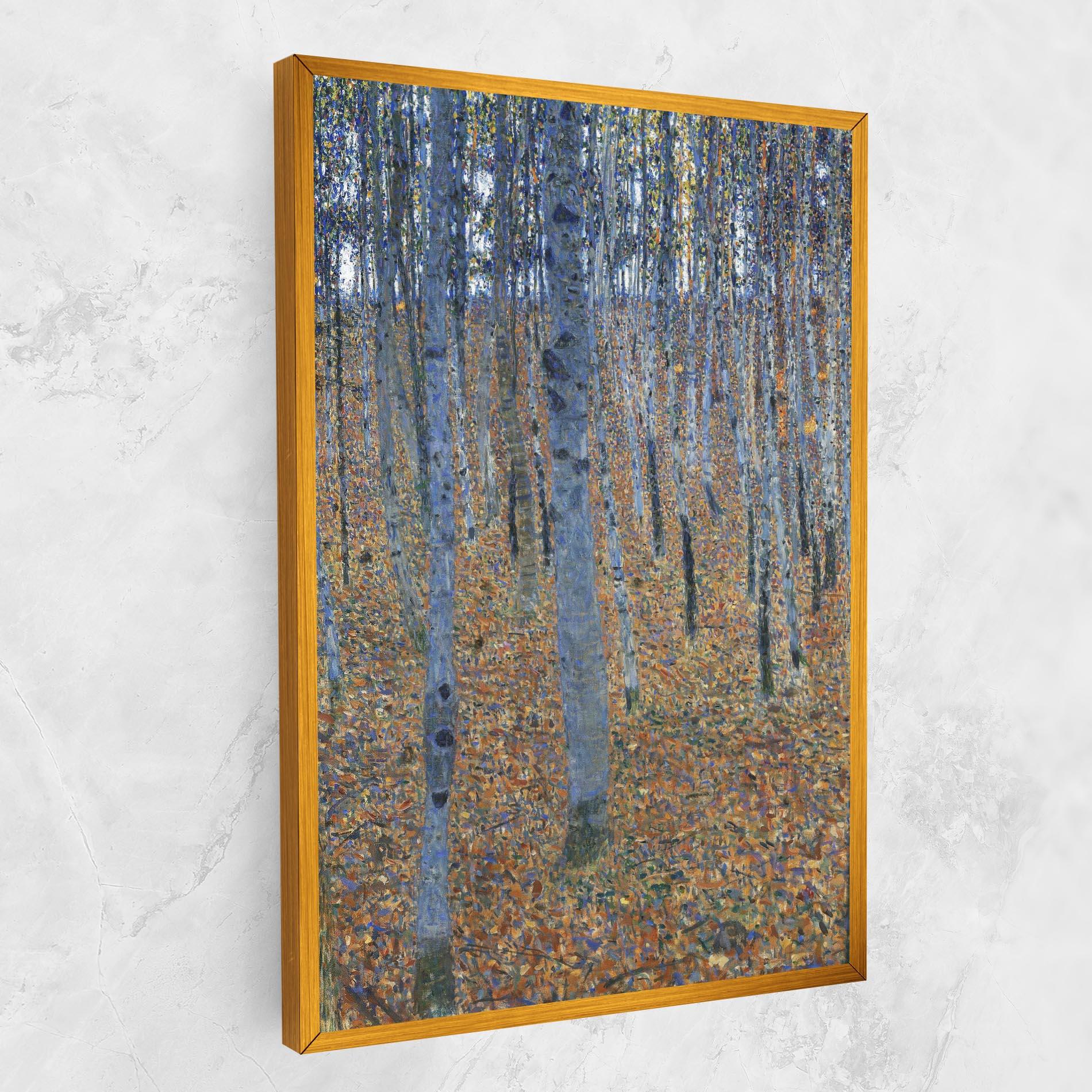 Leinwandbild Beech Grove I mockup 1