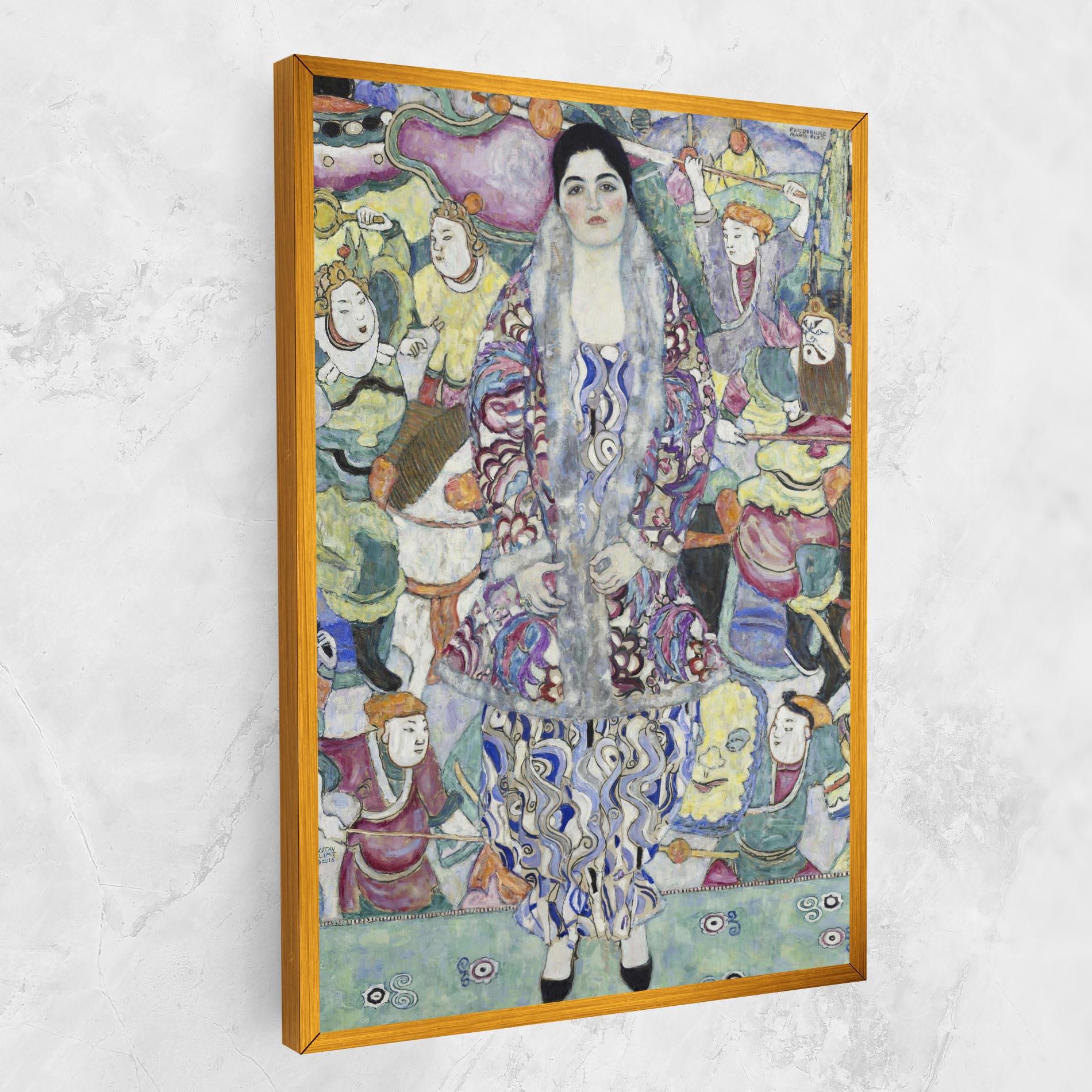 Leinwandbild Friederike Maria Beer mockup 1