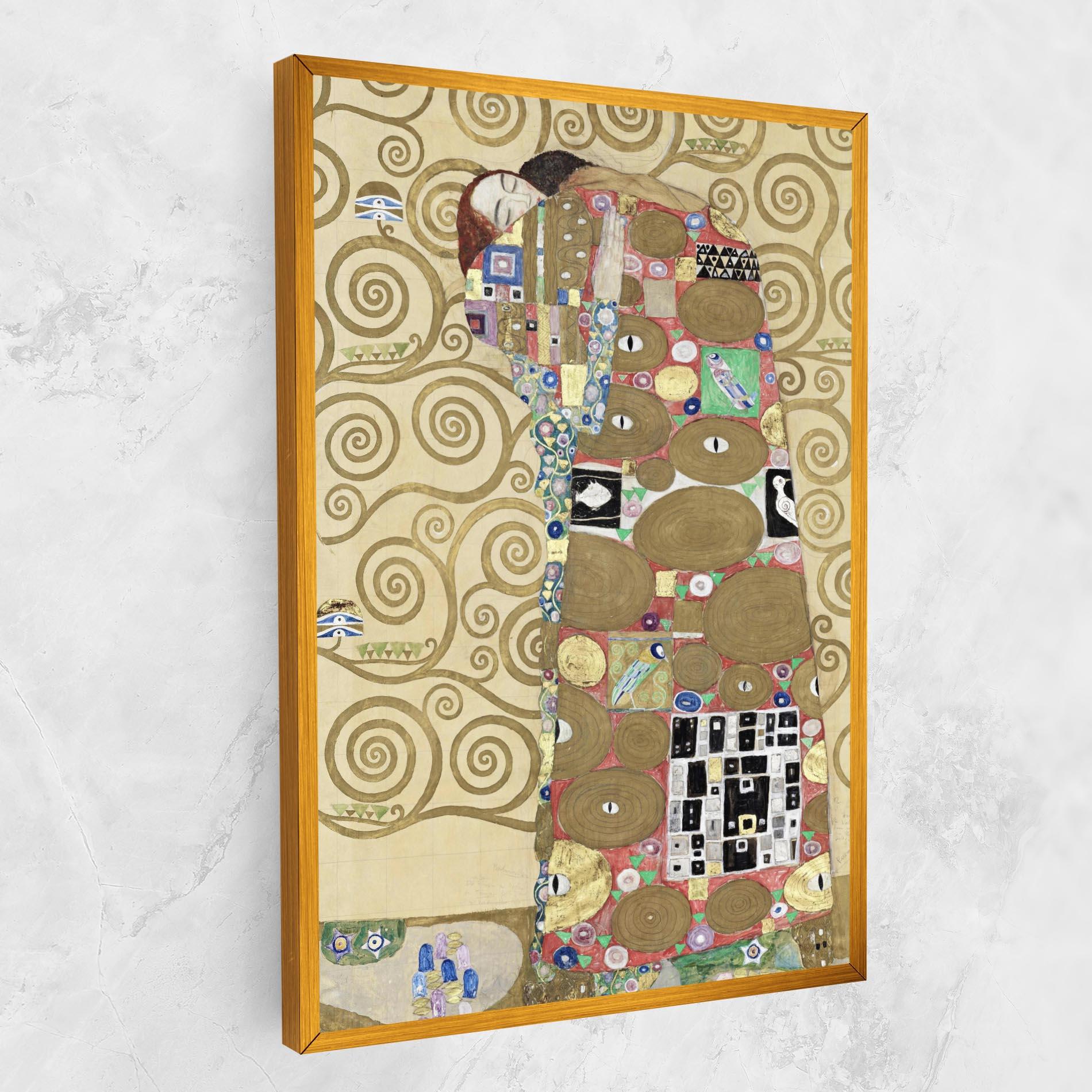 Leinwandbild Fulfillment mockup 1