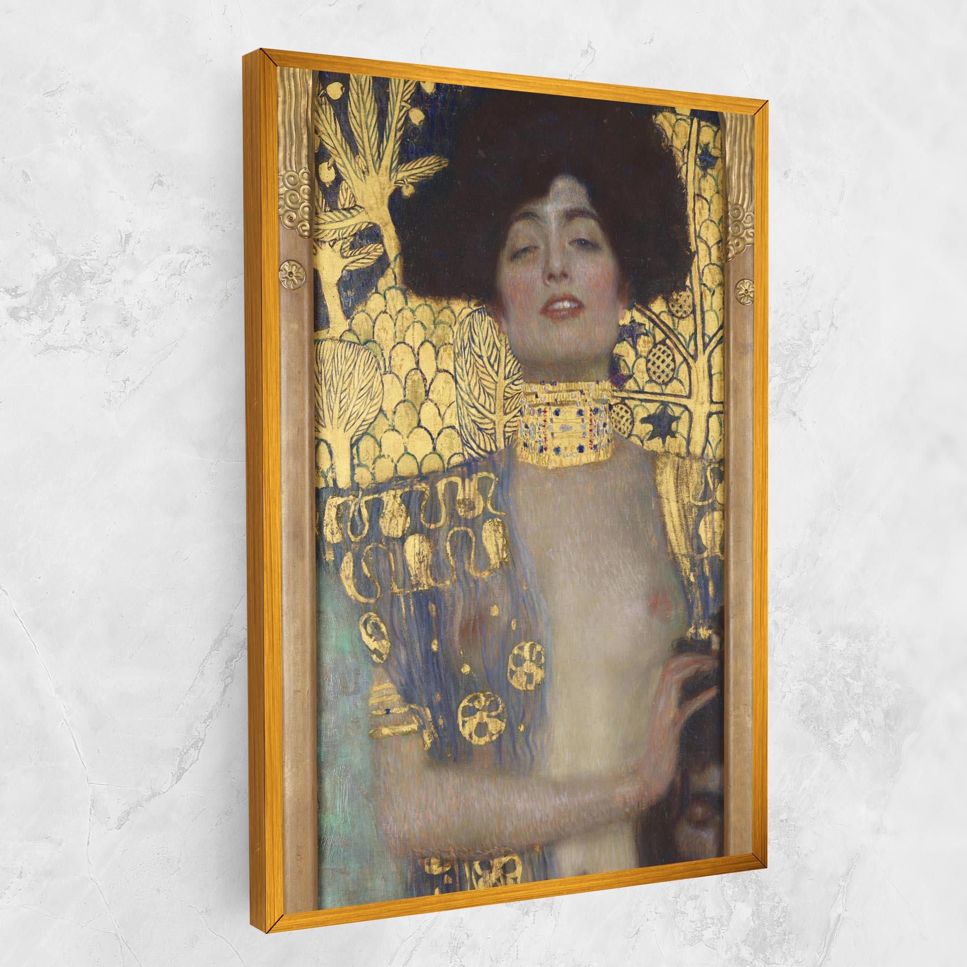 Leinwandbild Judith mockup 1