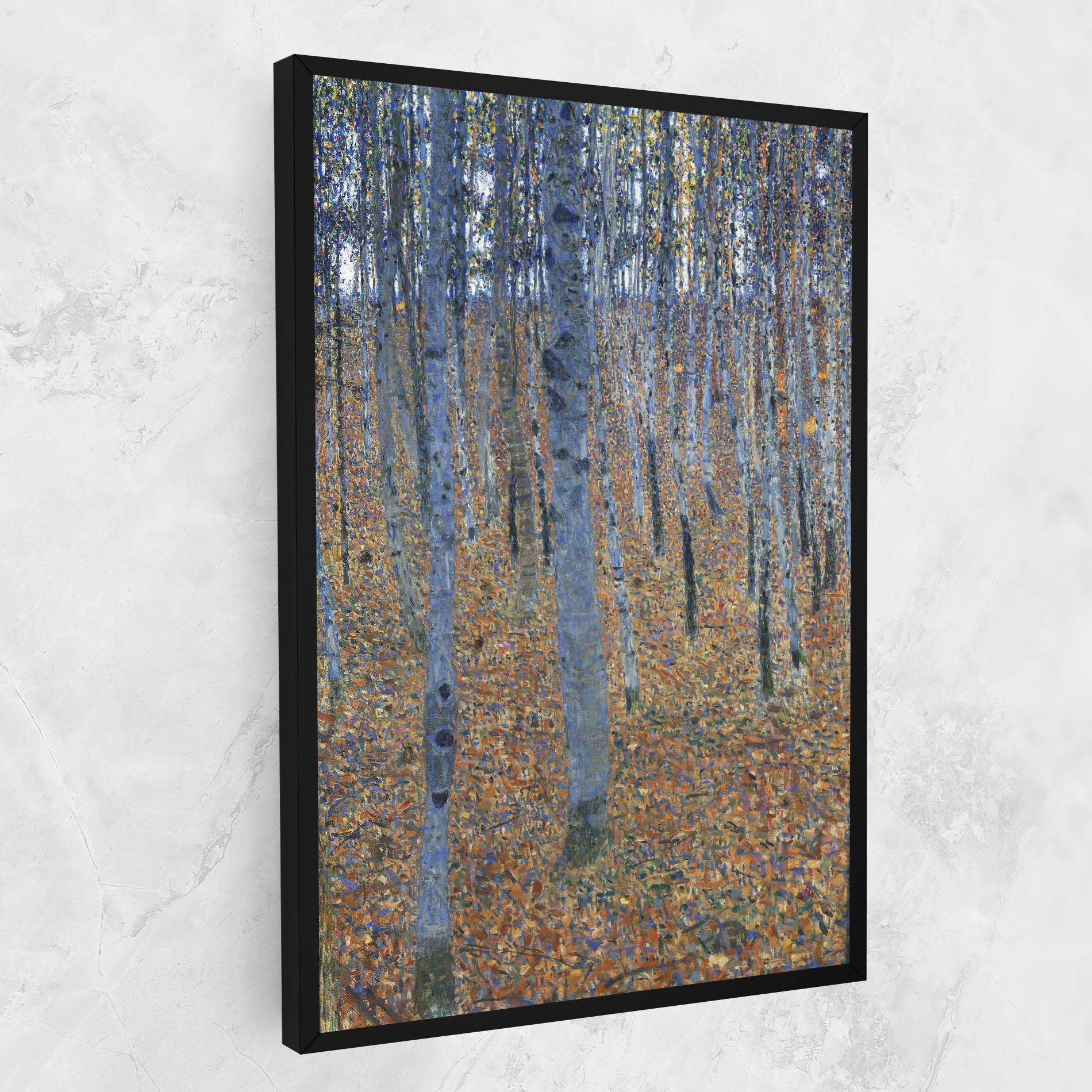Leinwandbild Beech Grove I mockup 1