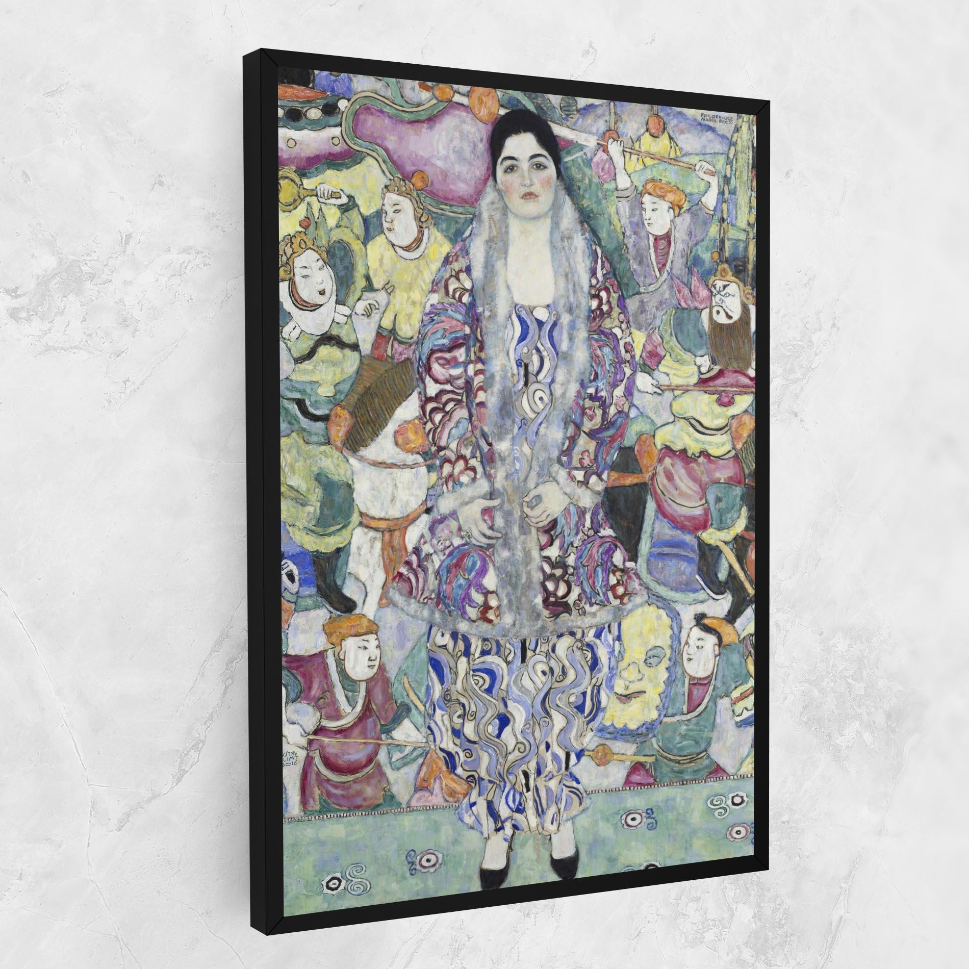 Leinwandbild Friederike Maria Beer mockup 1