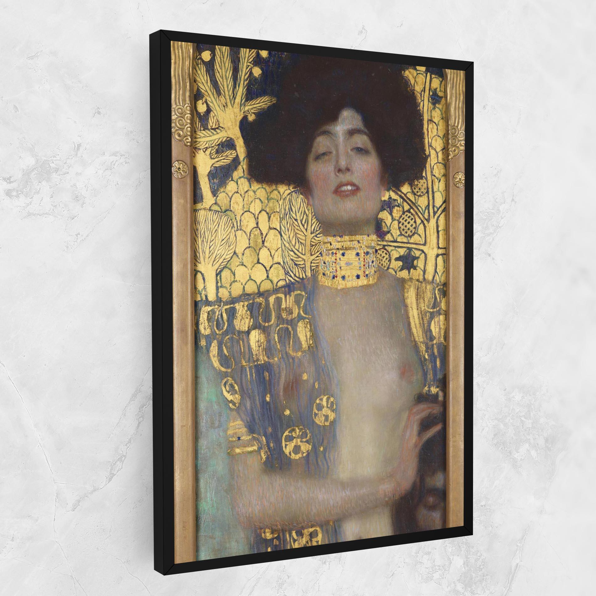 Leinwandbild Judith mockup 1