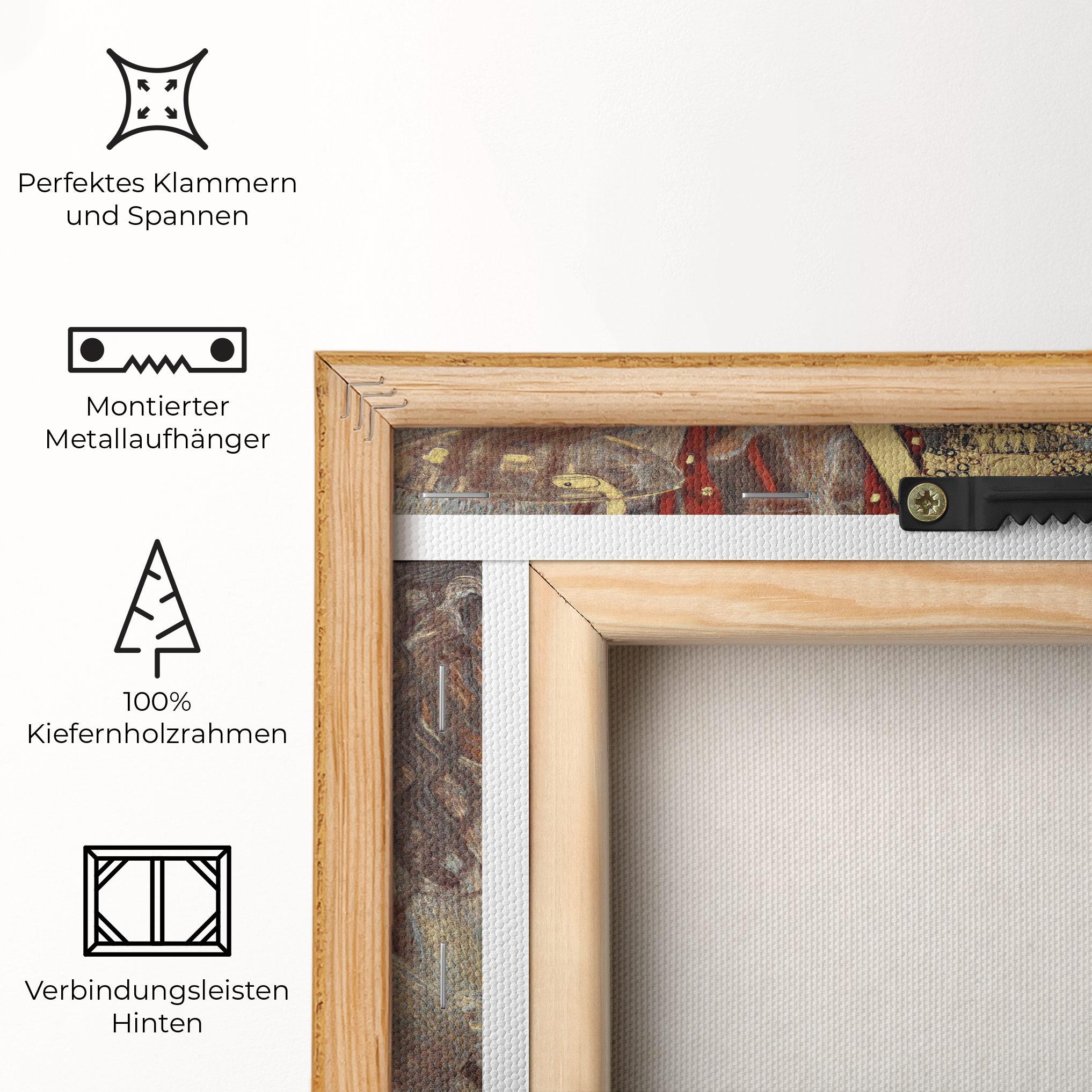 Leinwandbild Hygieia mockup 5