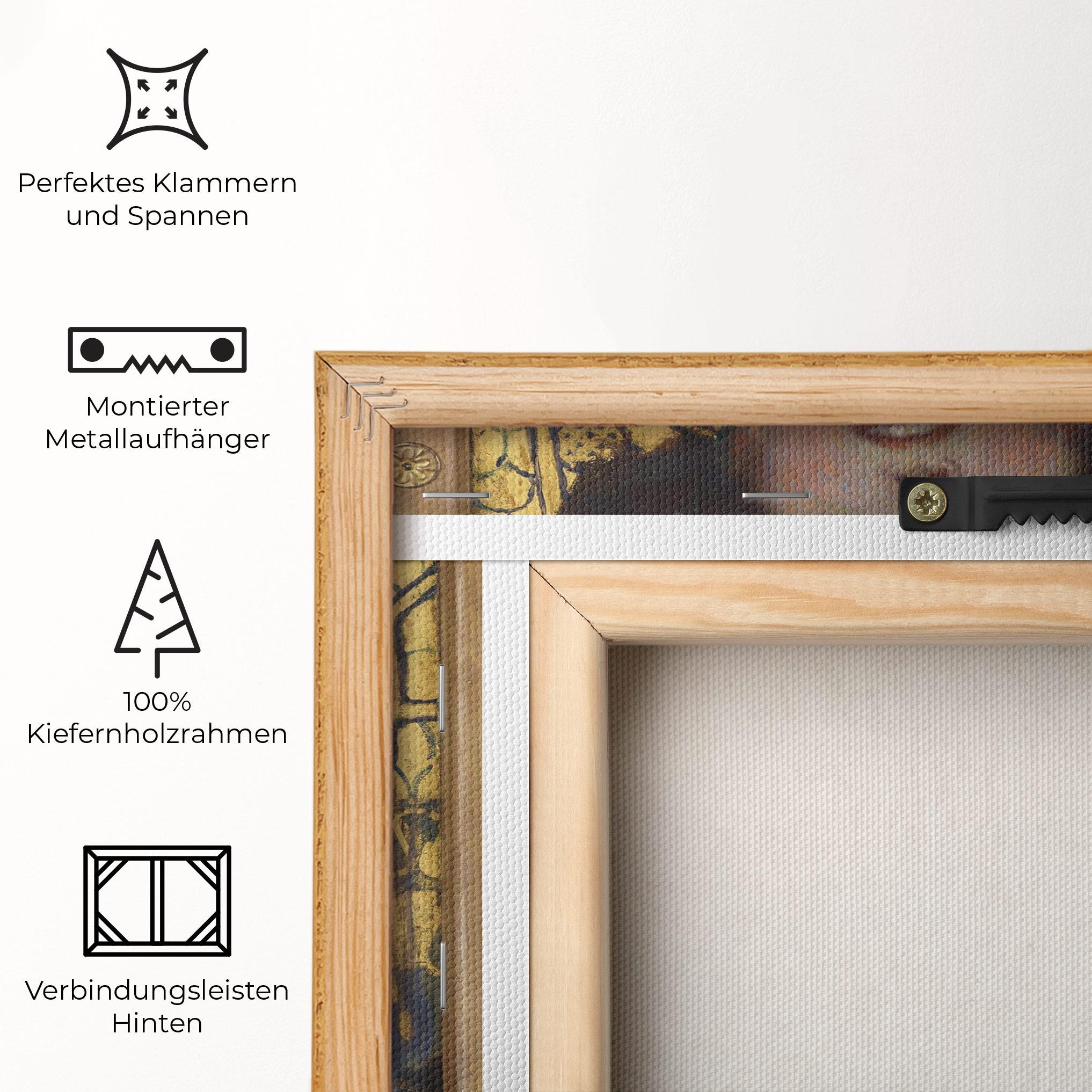 Leinwandbild Judith mockup 5