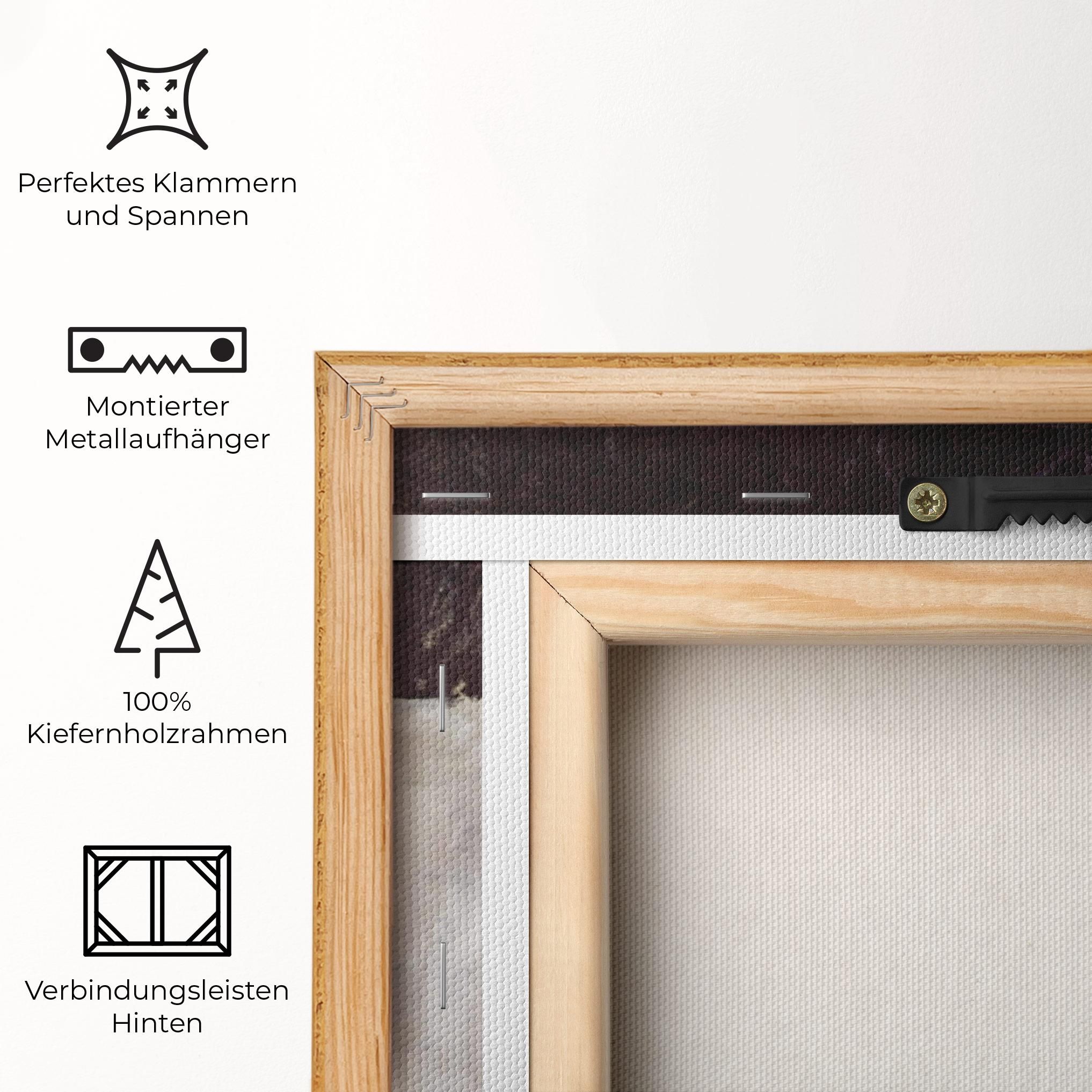 Klimt Woman mockup 5