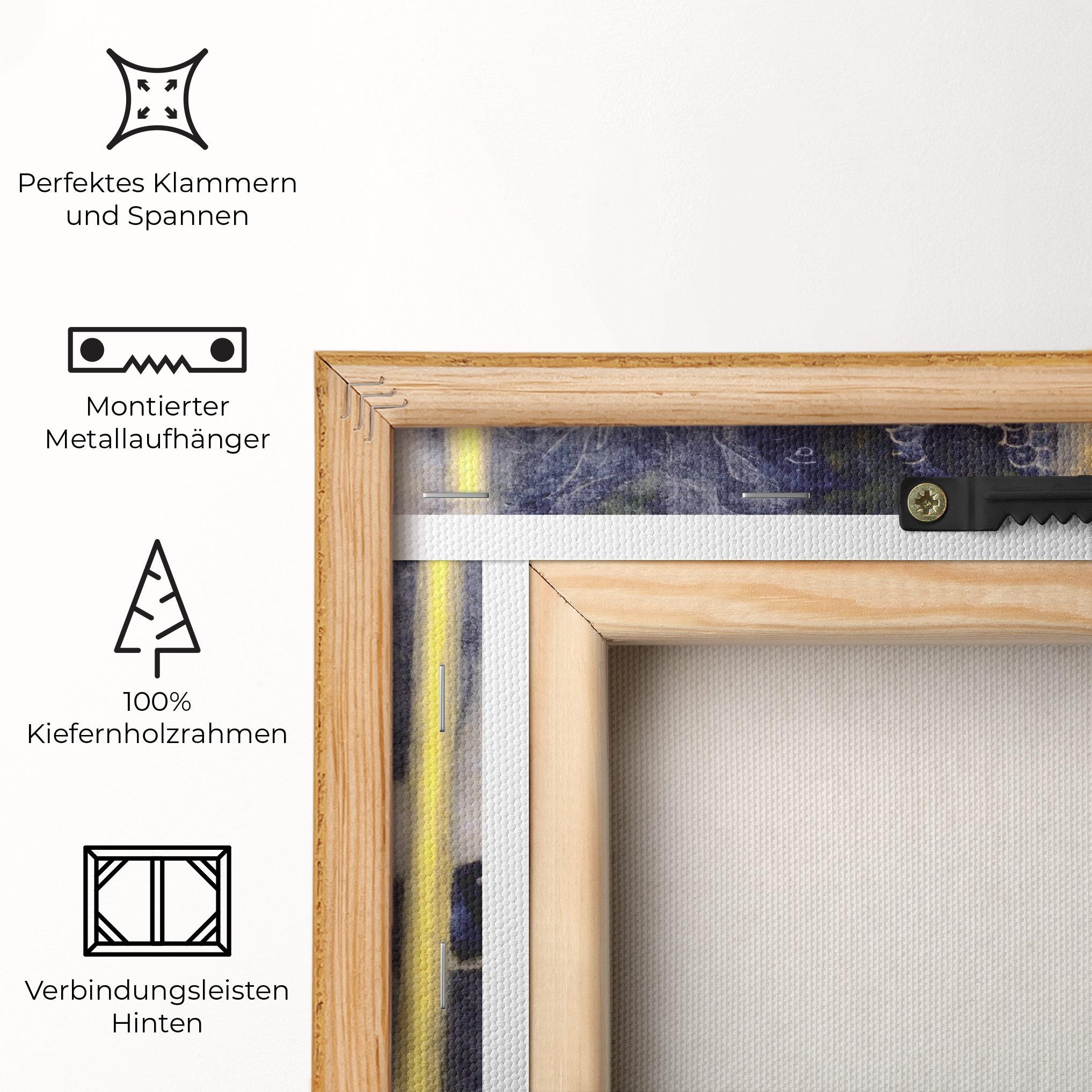 Leinwandbild Pallas Athena mockup 5