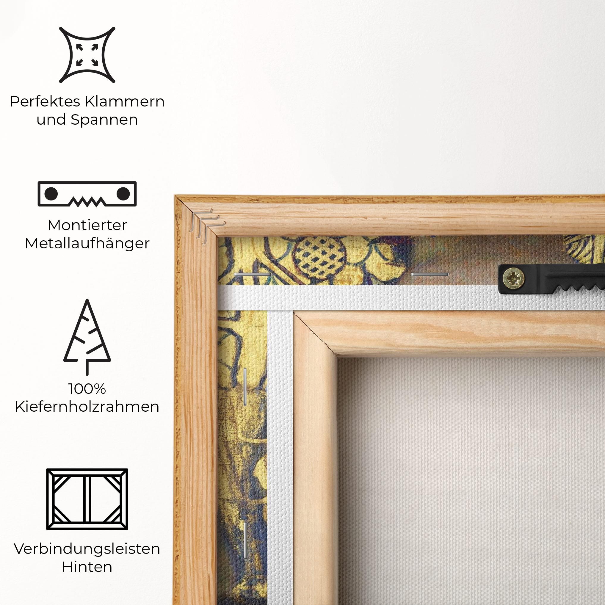 The Head Of Holofernes mockup 5