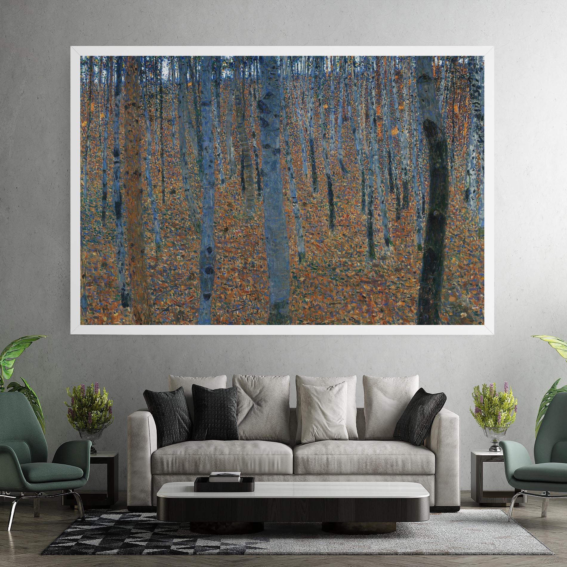 Leinwandbild Beech Grove mockup 7