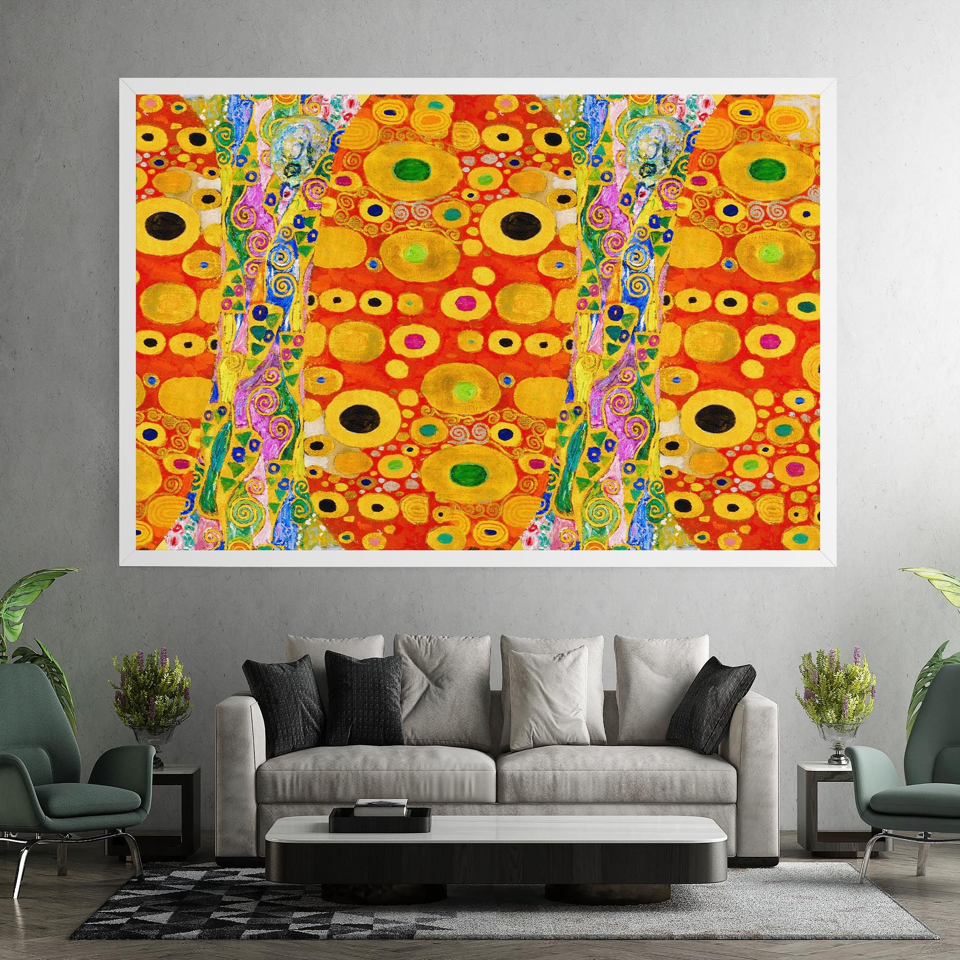 Hope II Patterned mockup 7