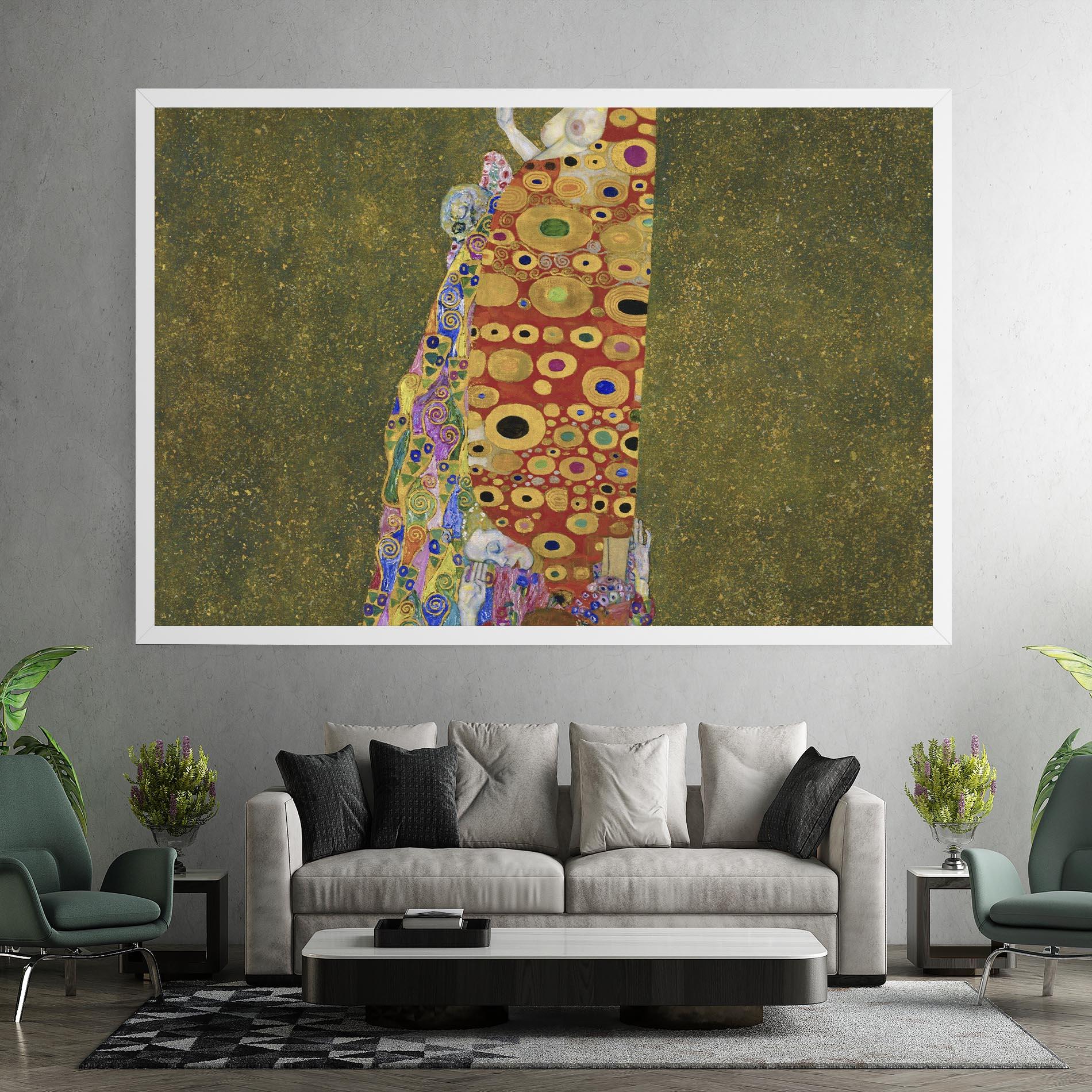 Leinwandbild Hope II mockup 7