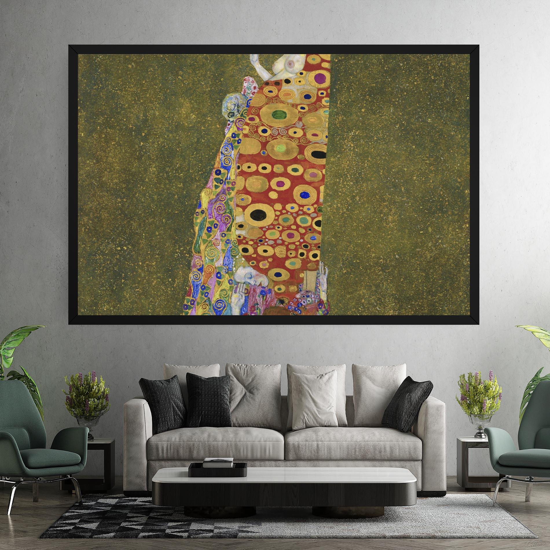 Leinwandbild Hope II mockup 7