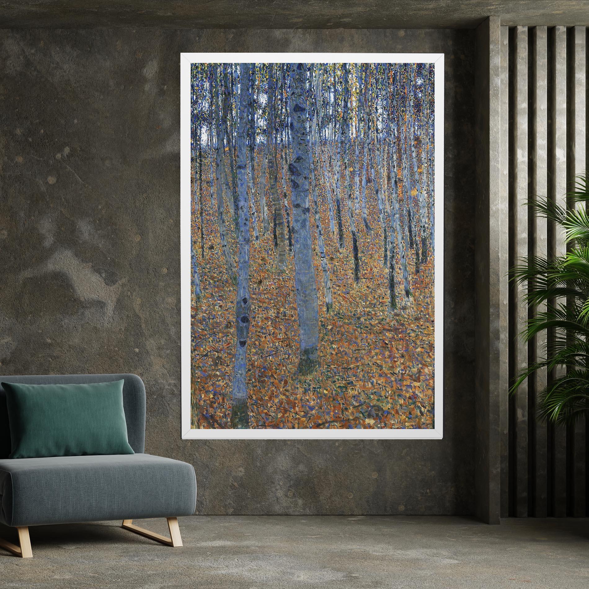 Leinwandbild Beech Grove I mockup 7