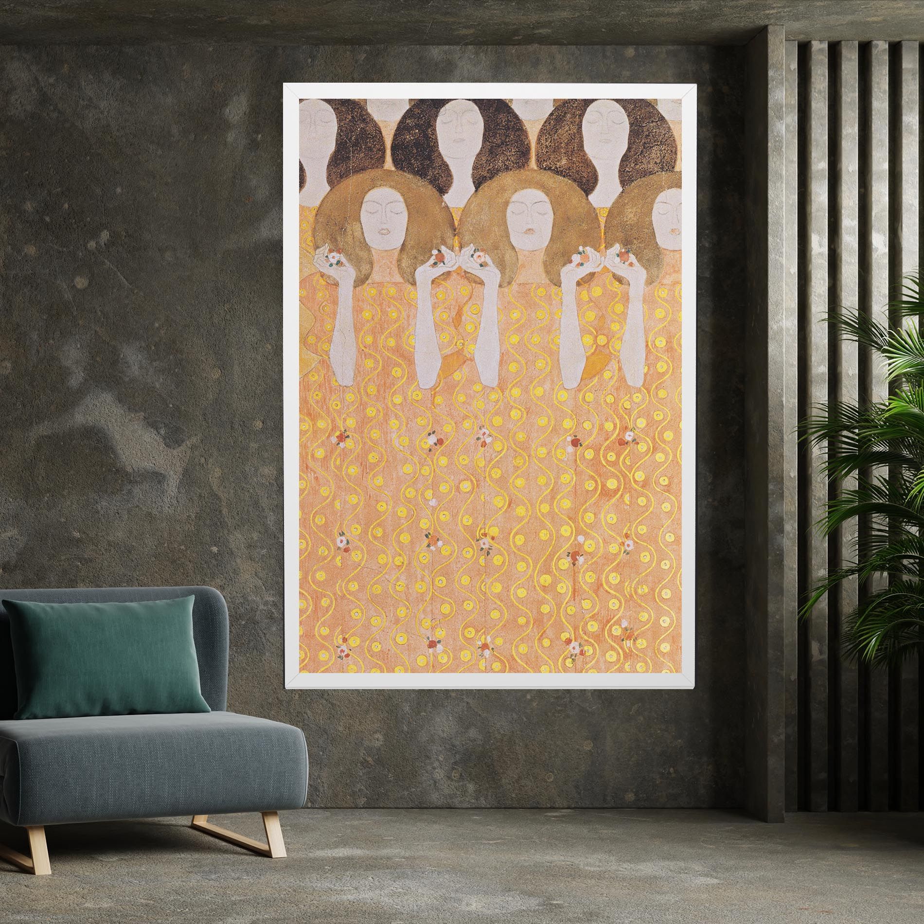 Beethoven Frieze mockup 7