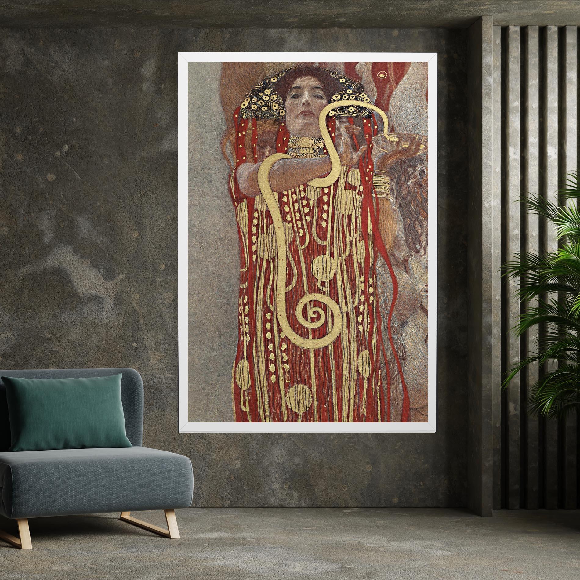 Leinwandbild Hygieia mockup 7