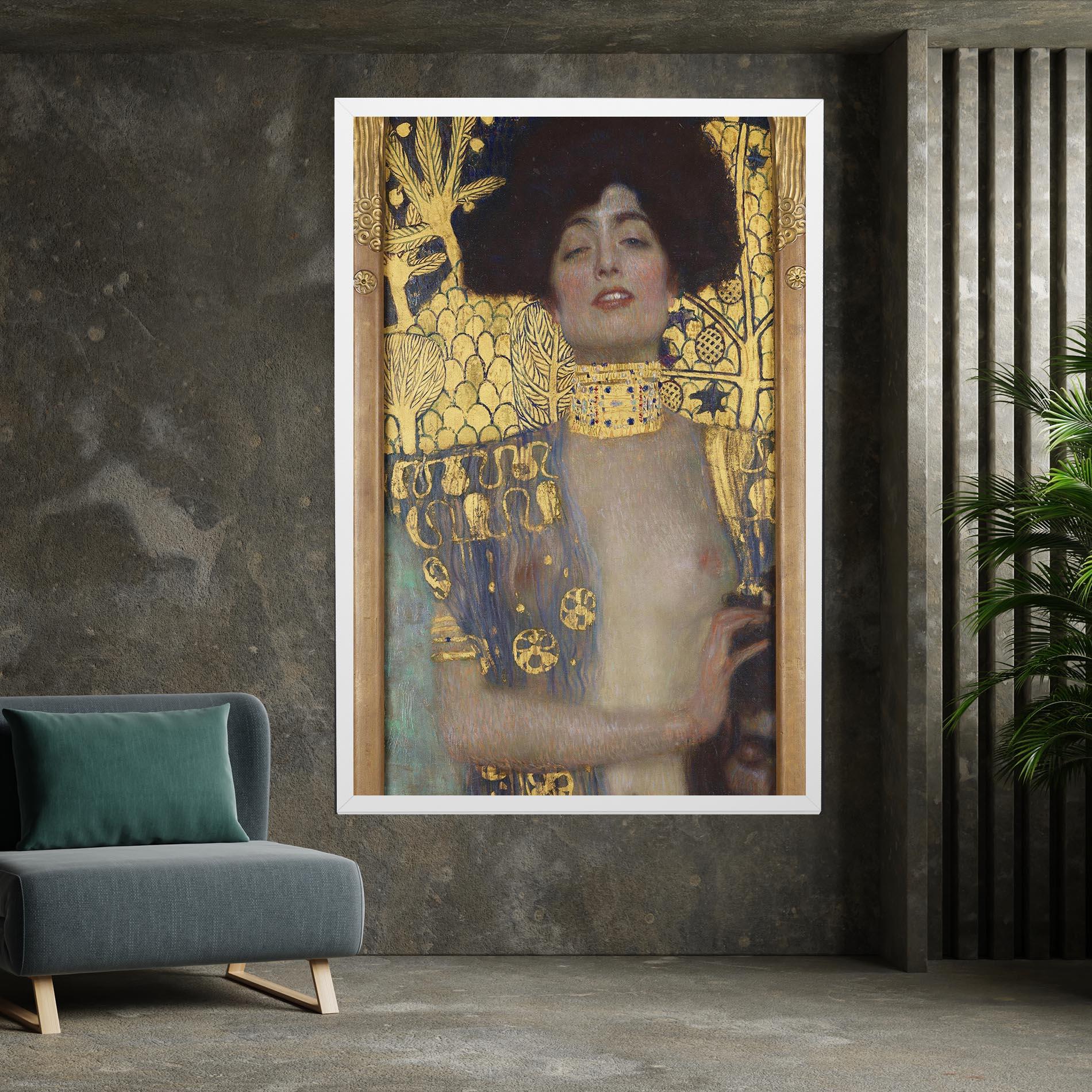 Leinwandbild Judith mockup 7