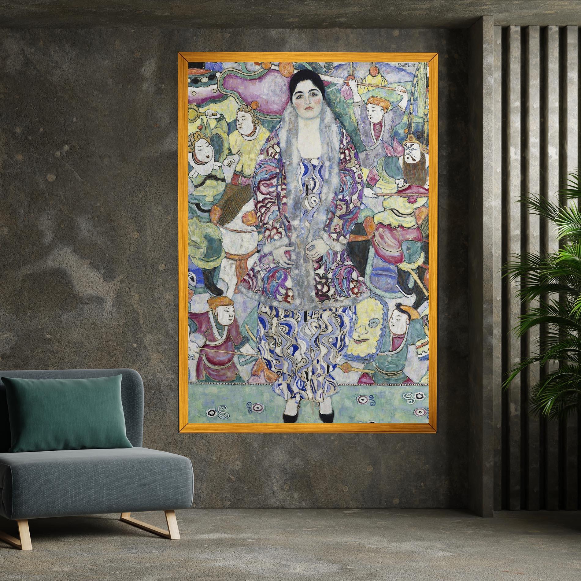 Leinwandbild Friederike Maria Beer mockup 7