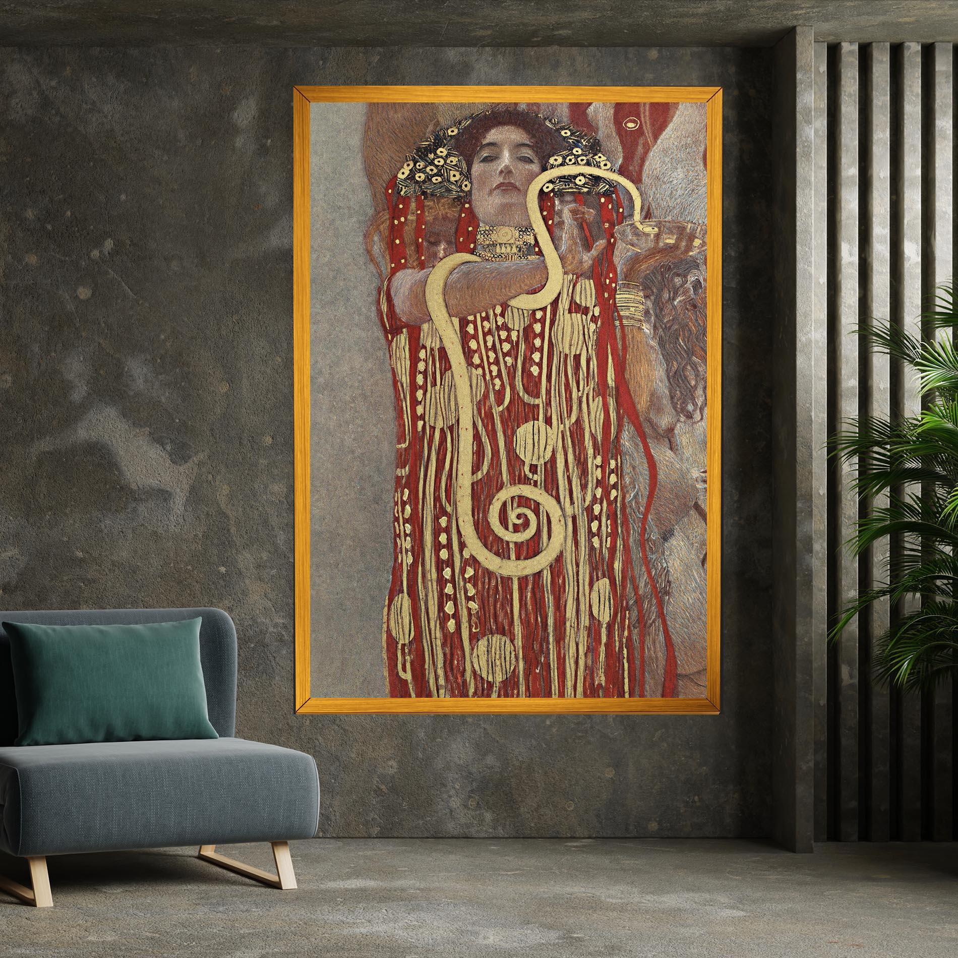 Leinwandbild Hygieia mockup 7