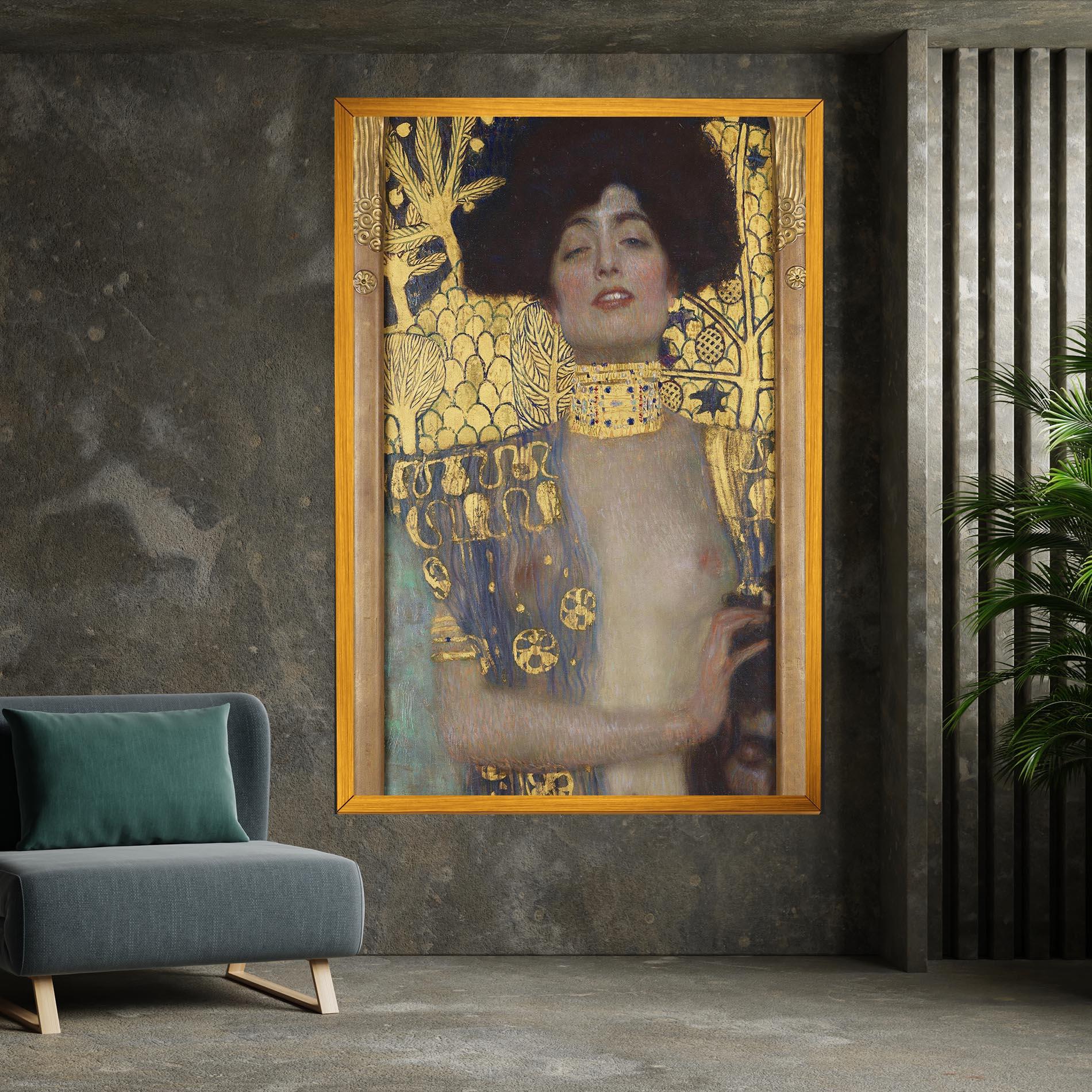 Leinwandbild Judith mockup 7