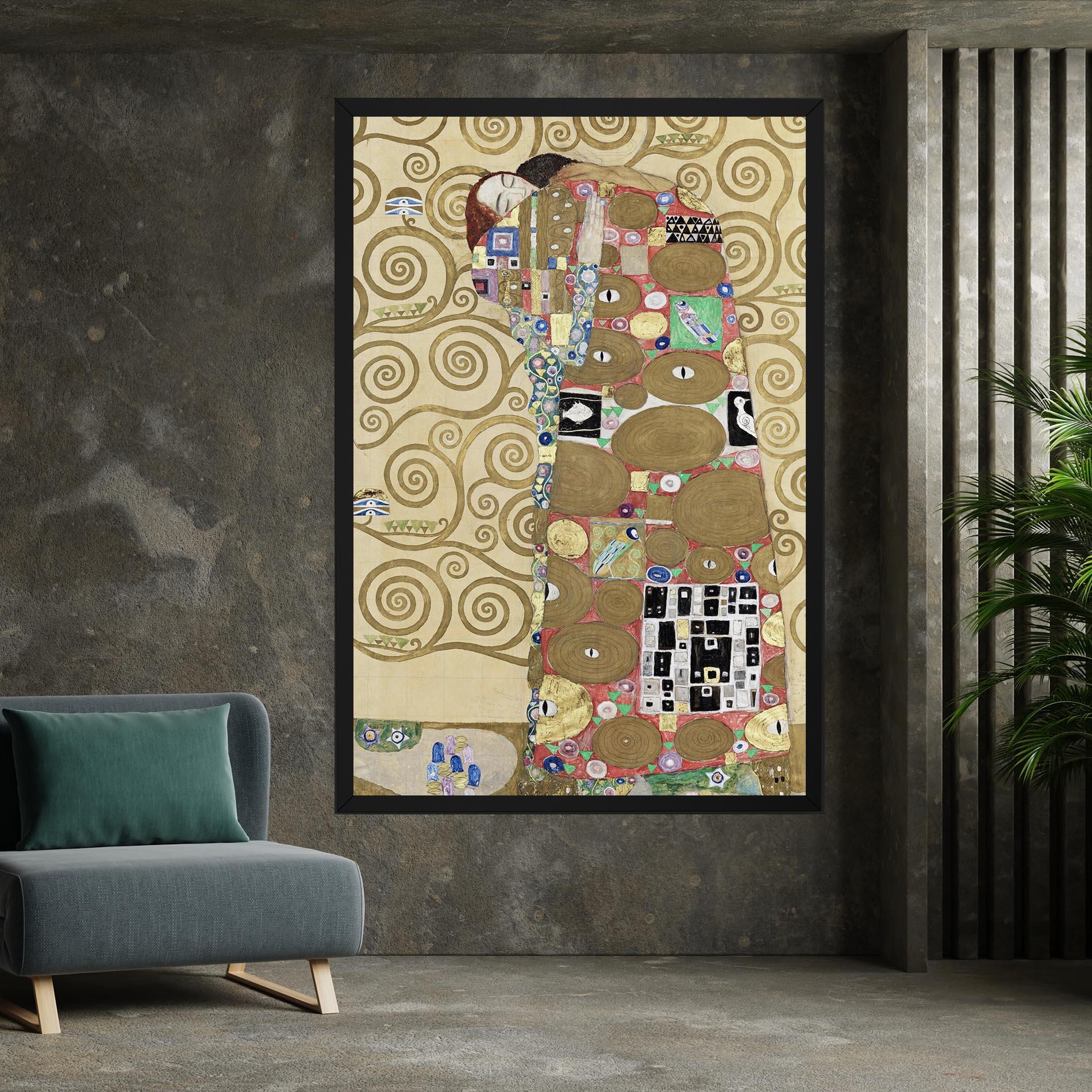 Leinwandbild Fulfillment mockup 7