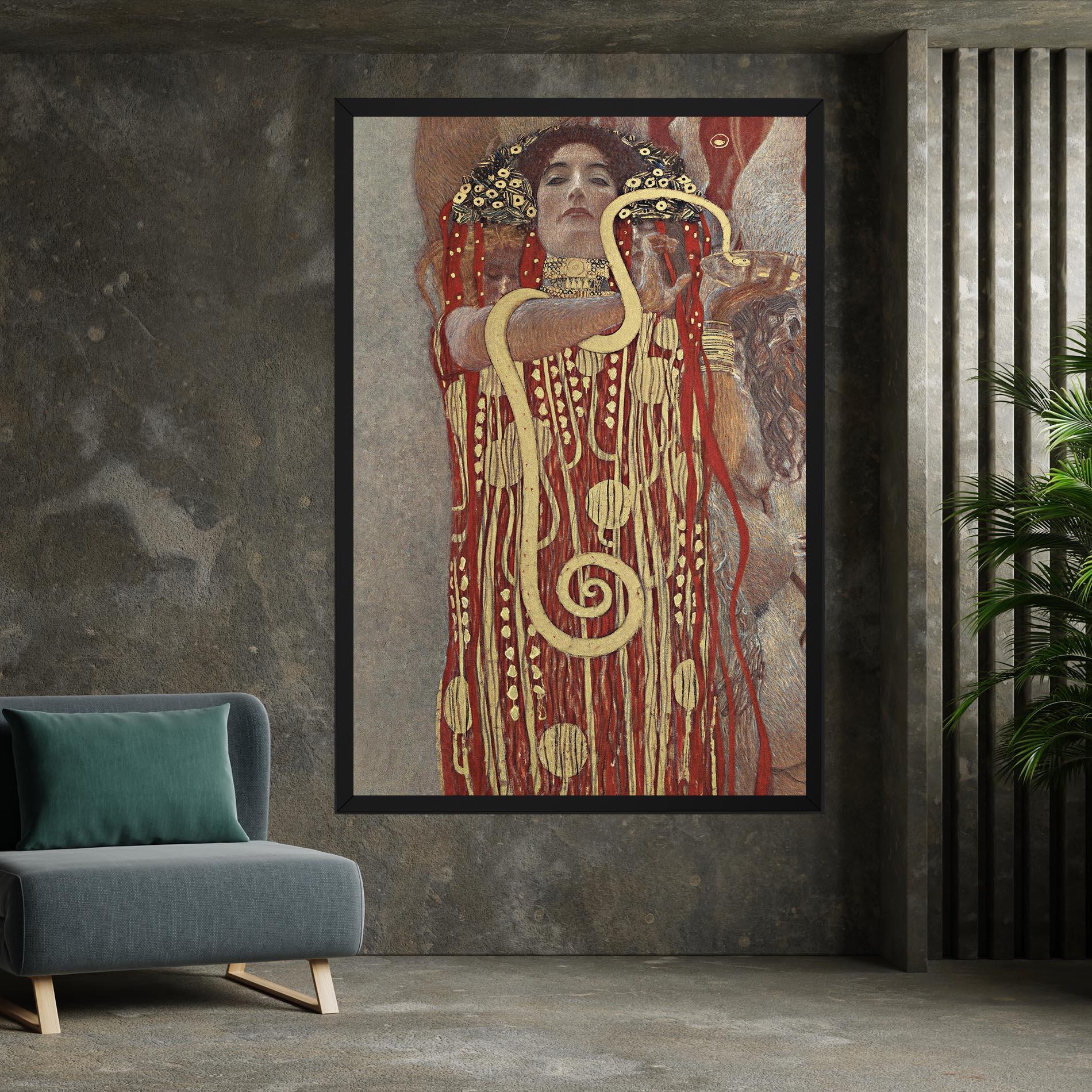 Leinwandbild Hygieia mockup 7