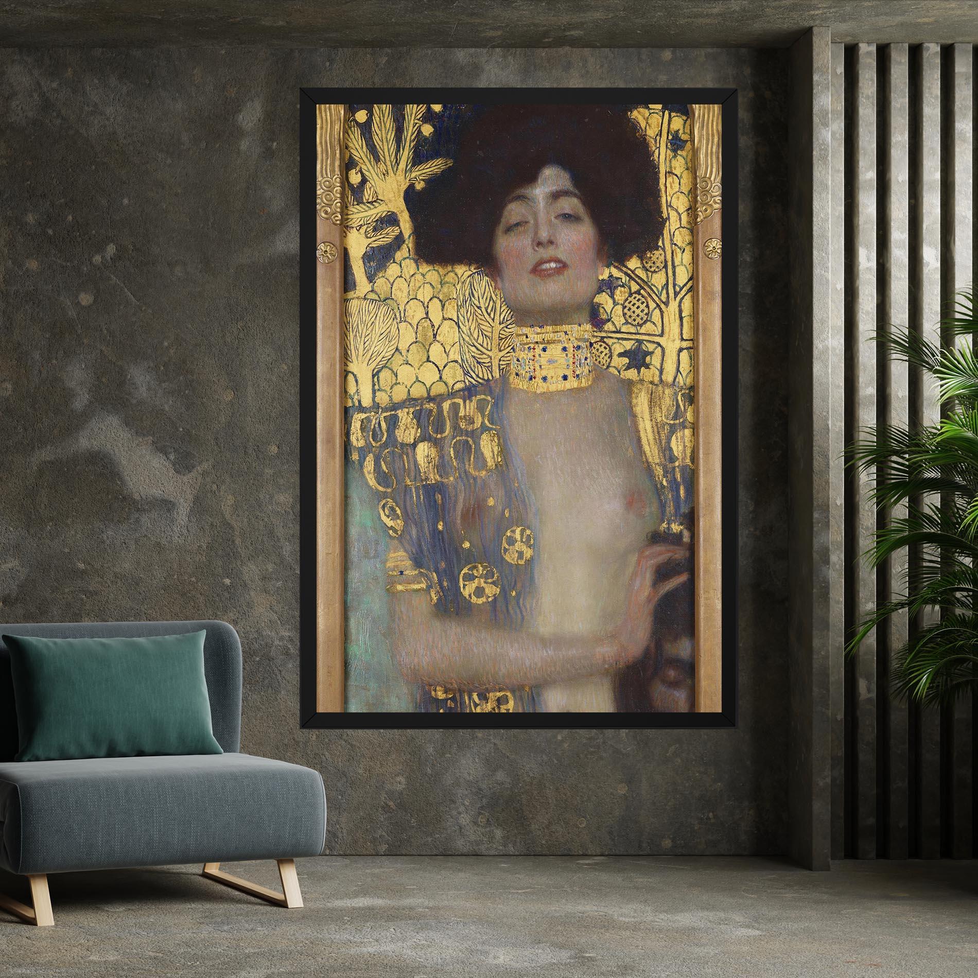 Leinwandbild Judith mockup 7