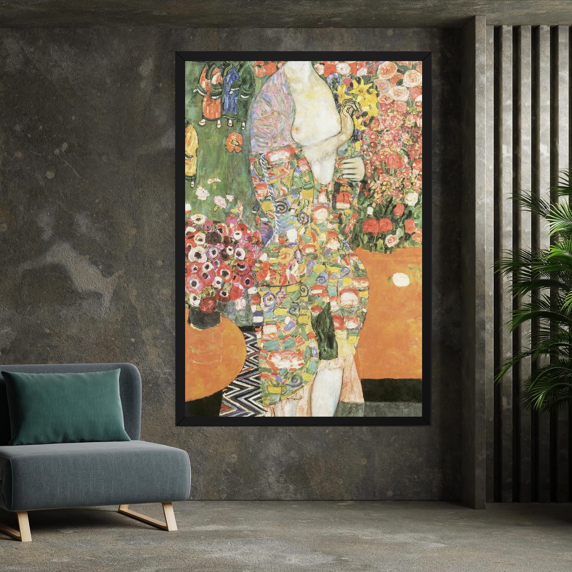 The Dancer mockup 7