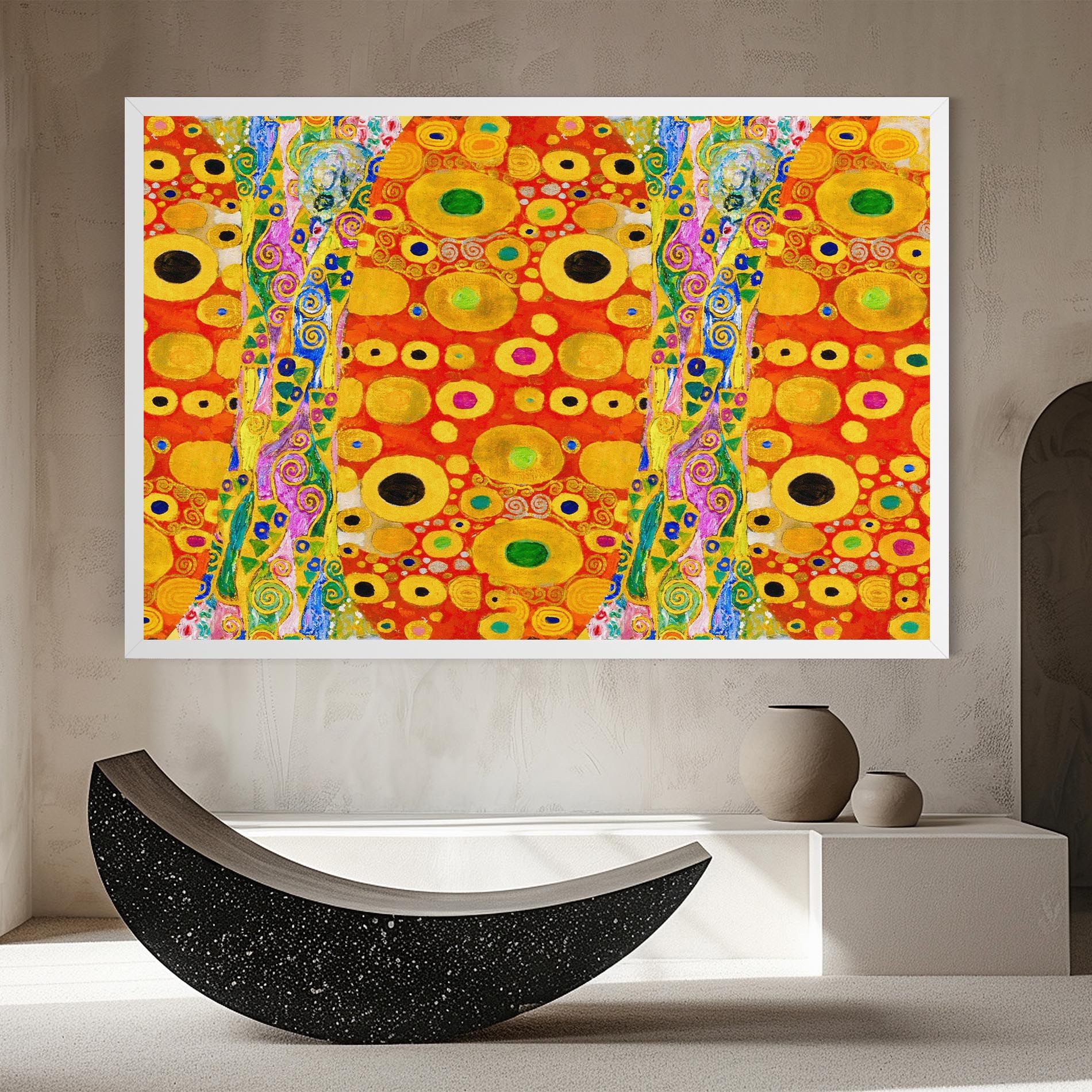 Hope II Patterned mockup 8