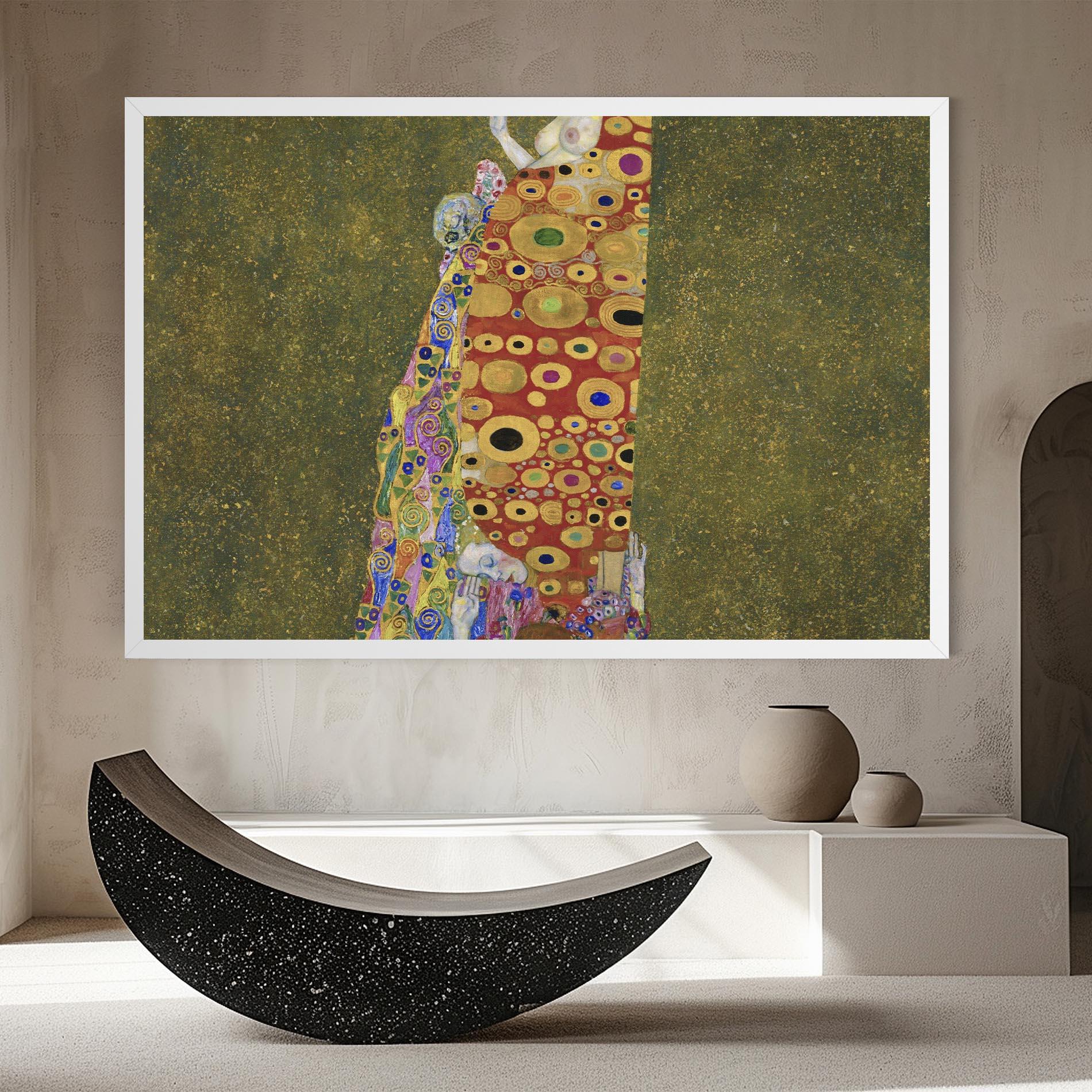 Leinwandbild Hope II mockup 8