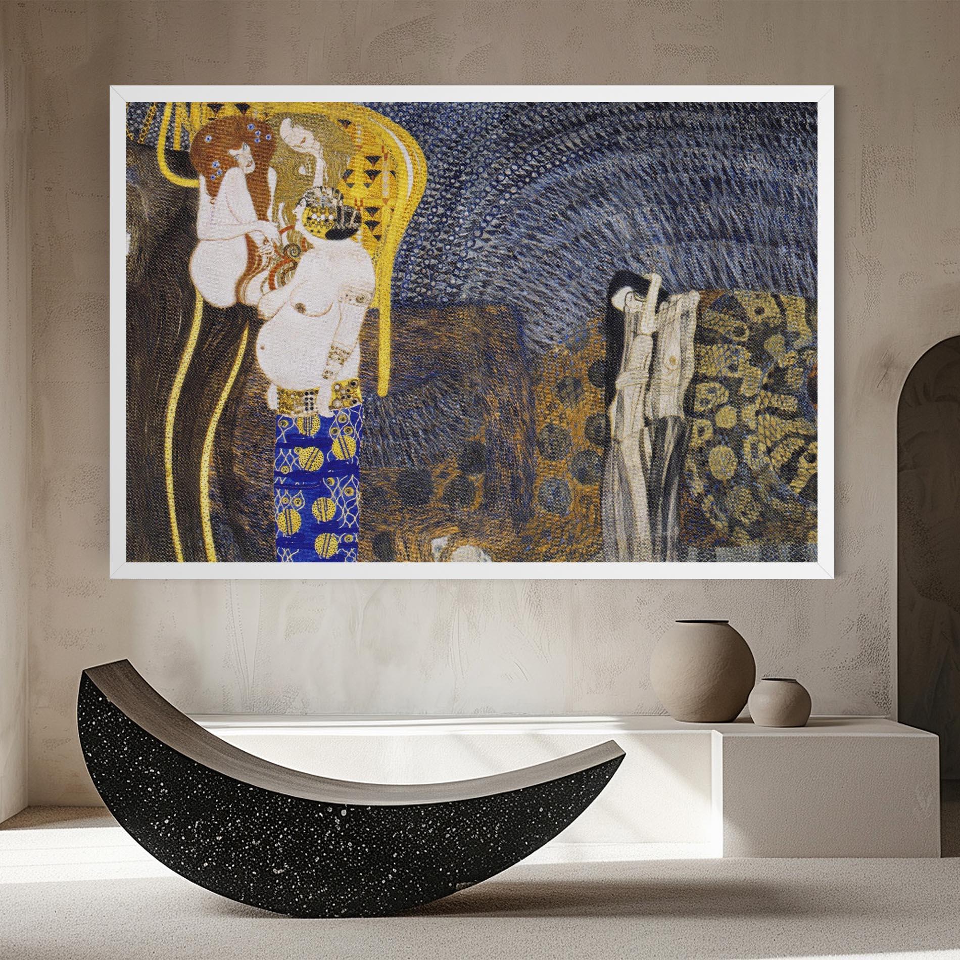 Leinwandbild The Hostile Powers mockup 8