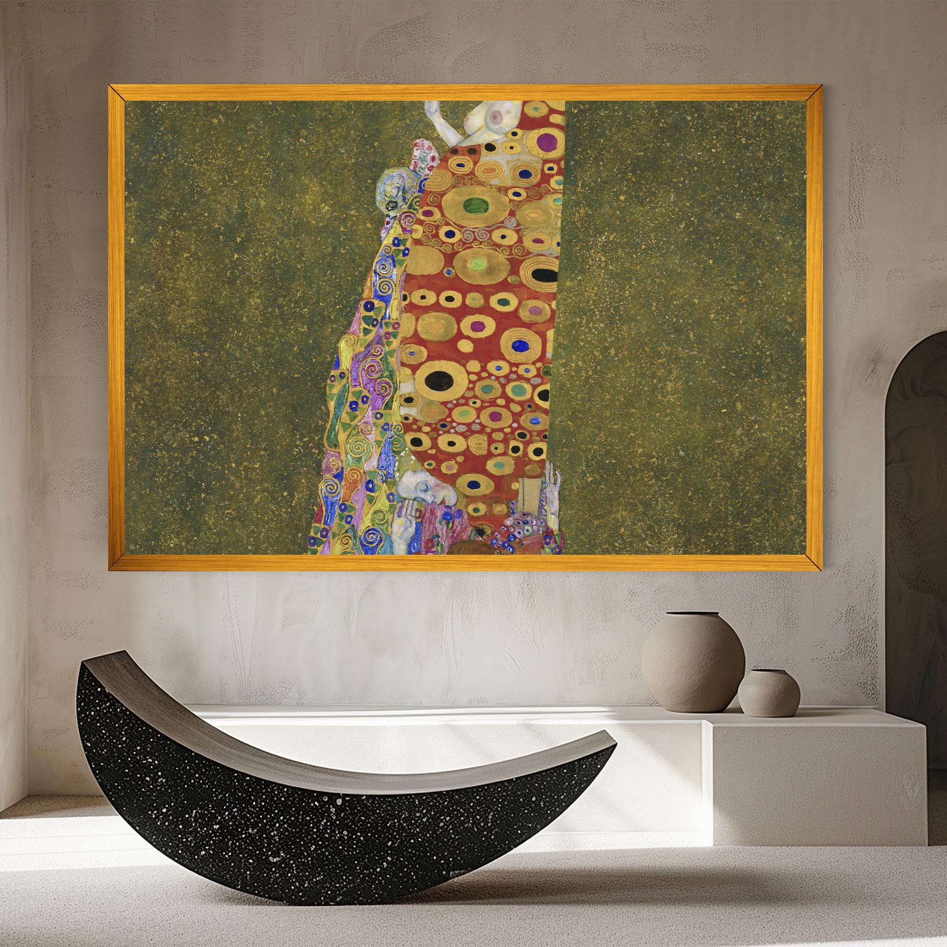 Leinwandbild Hope II mockup 8