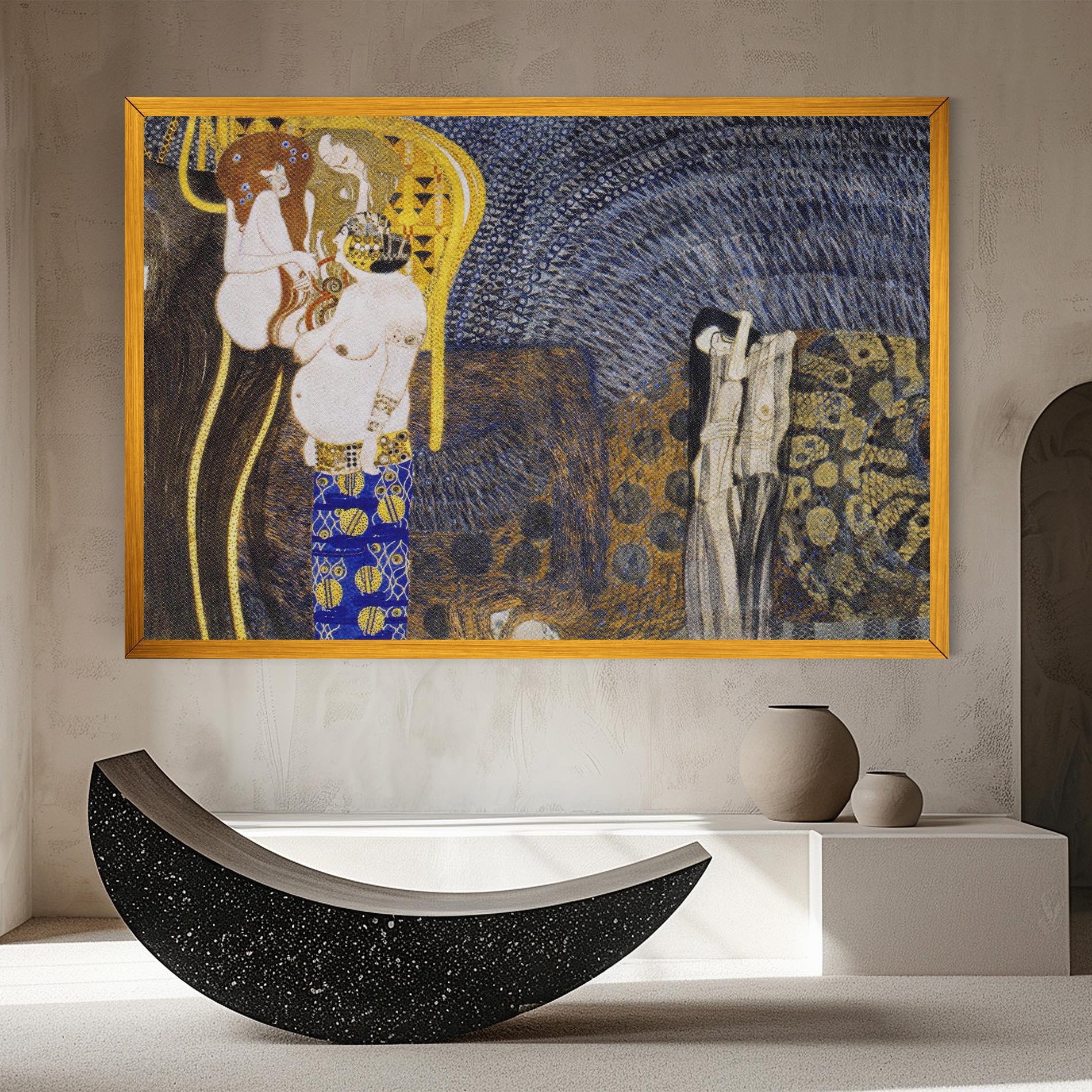 Leinwandbild The Hostile Powers mockup 8