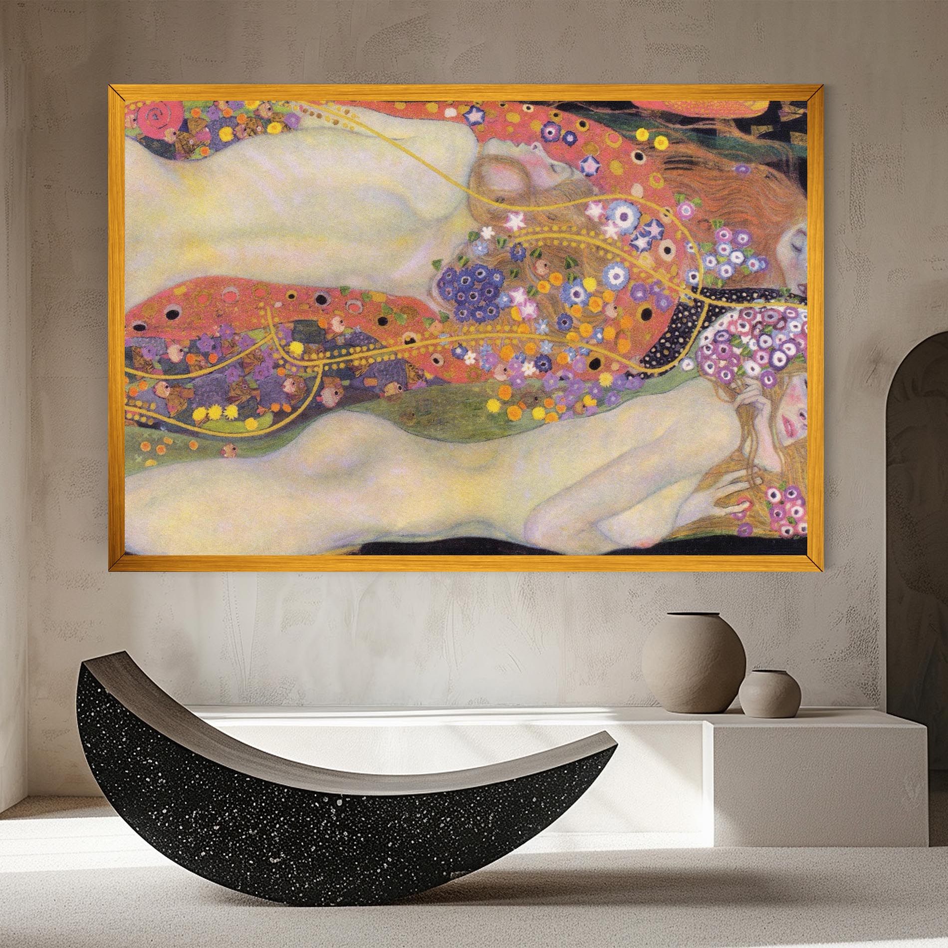 Water Serpents II mockup 8