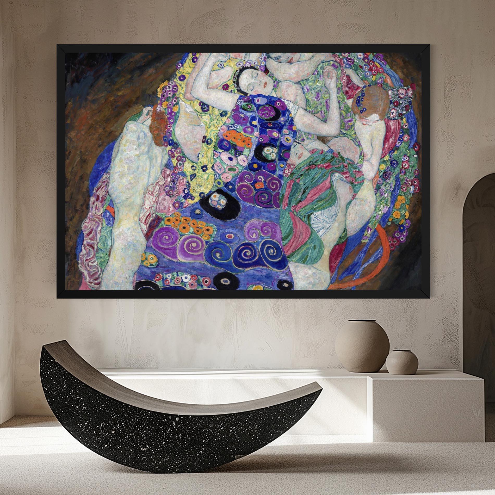 Leinwandbild The Virgin 1913 mockup 8