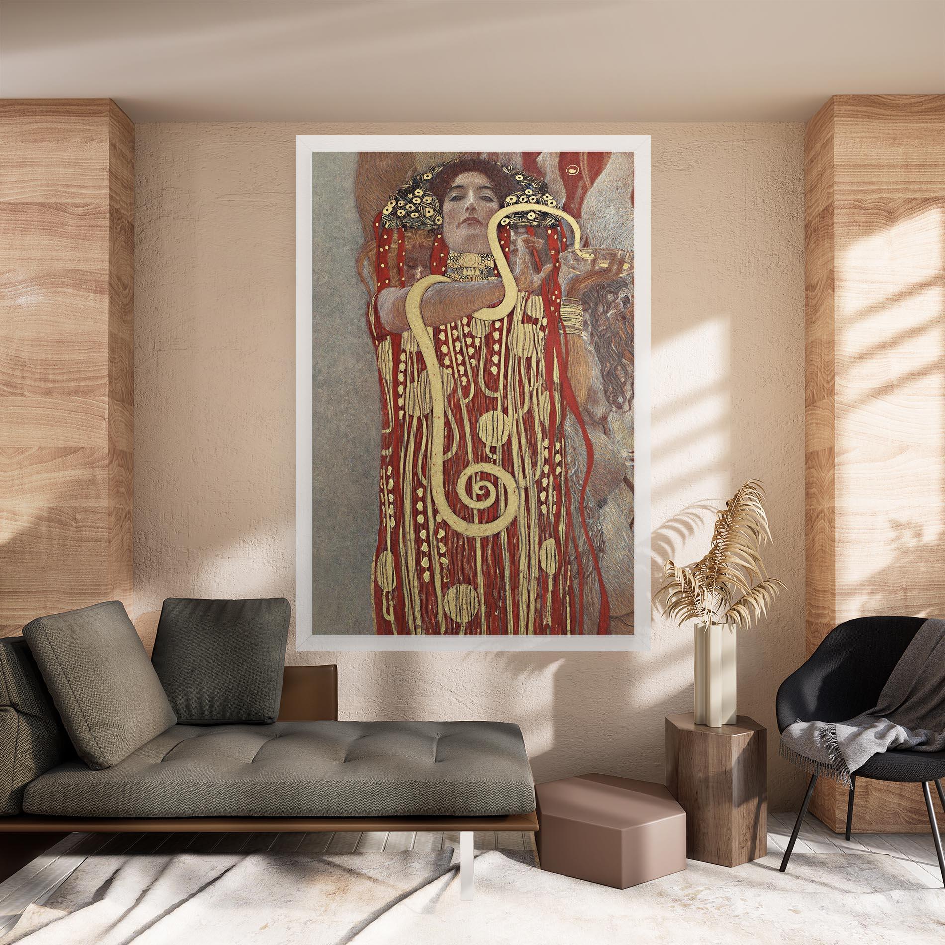 Leinwandbild Hygieia mockup 8