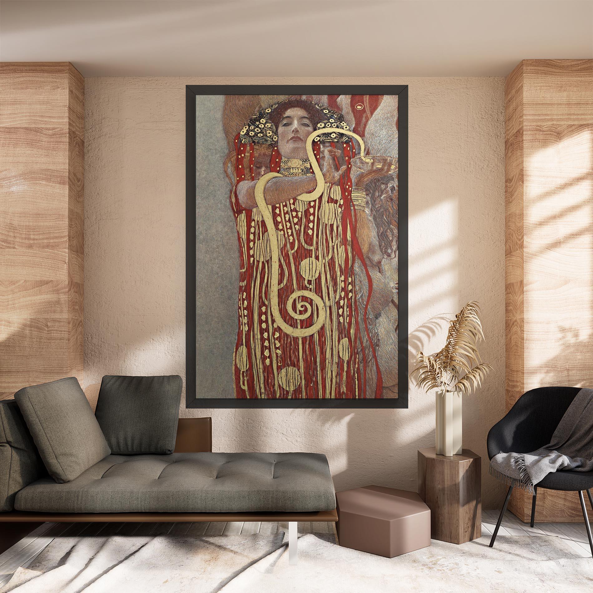 Leinwandbild Hygieia mockup 8