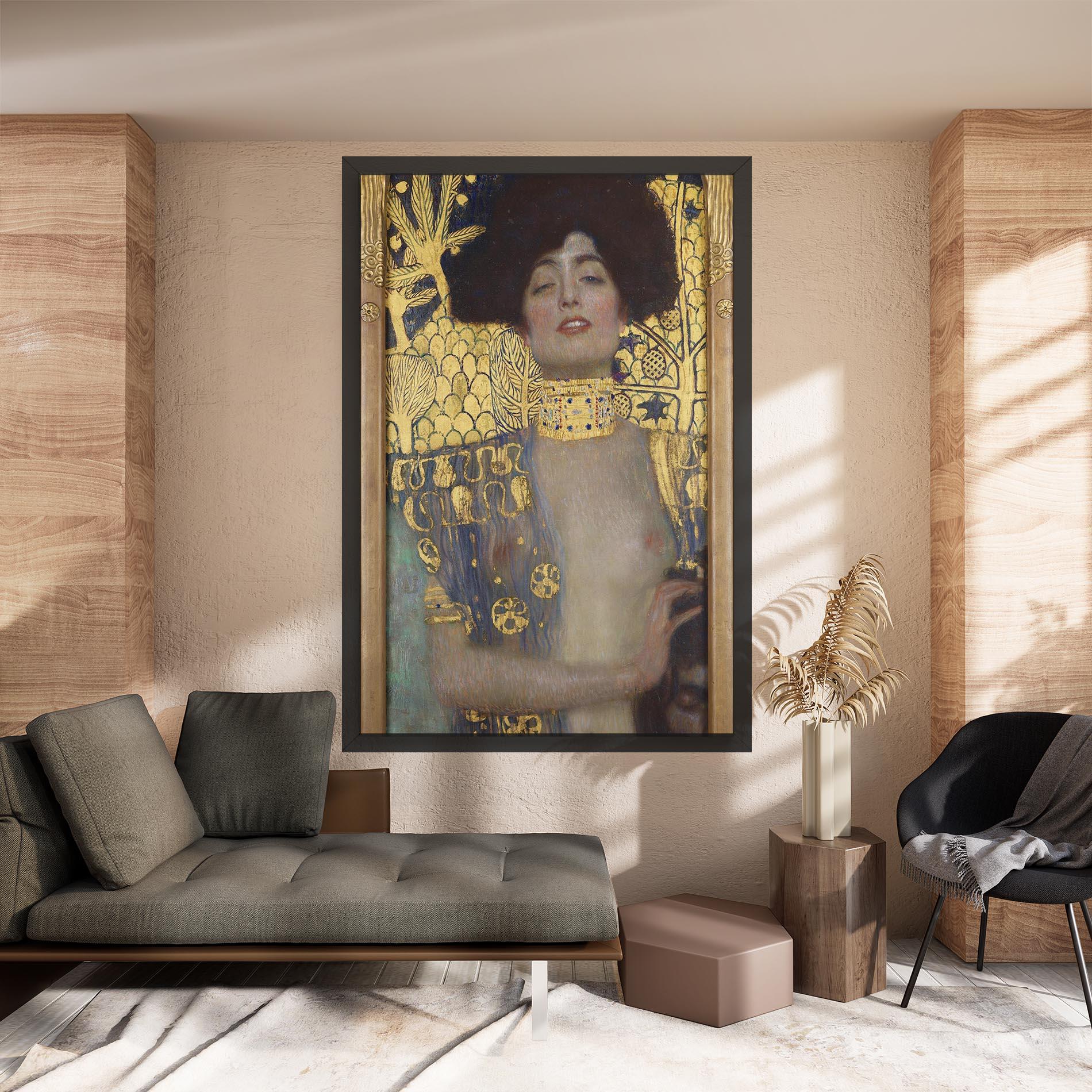 Leinwandbild Judith mockup 8