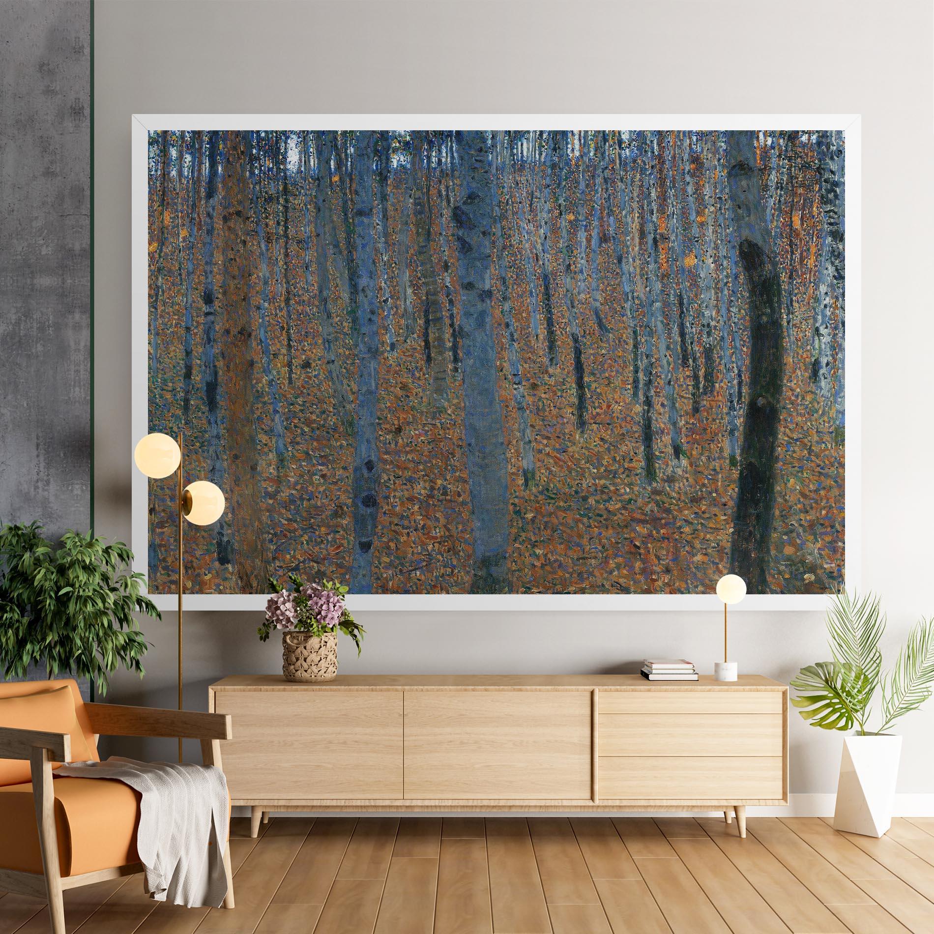 Leinwandbild Beech Grove mockup 9