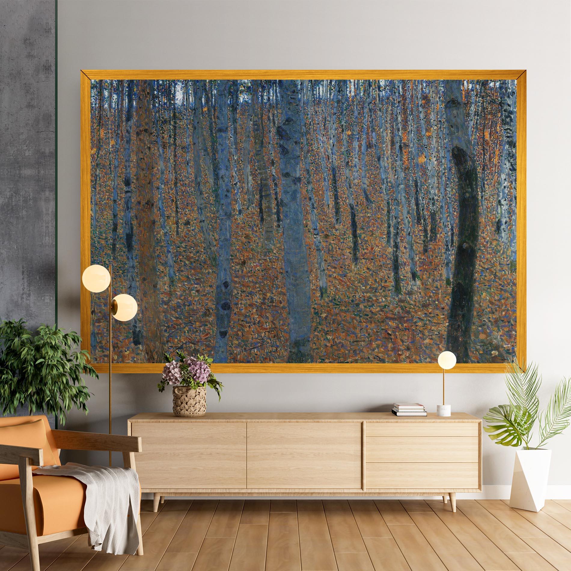 Leinwandbild Beech Grove mockup 9