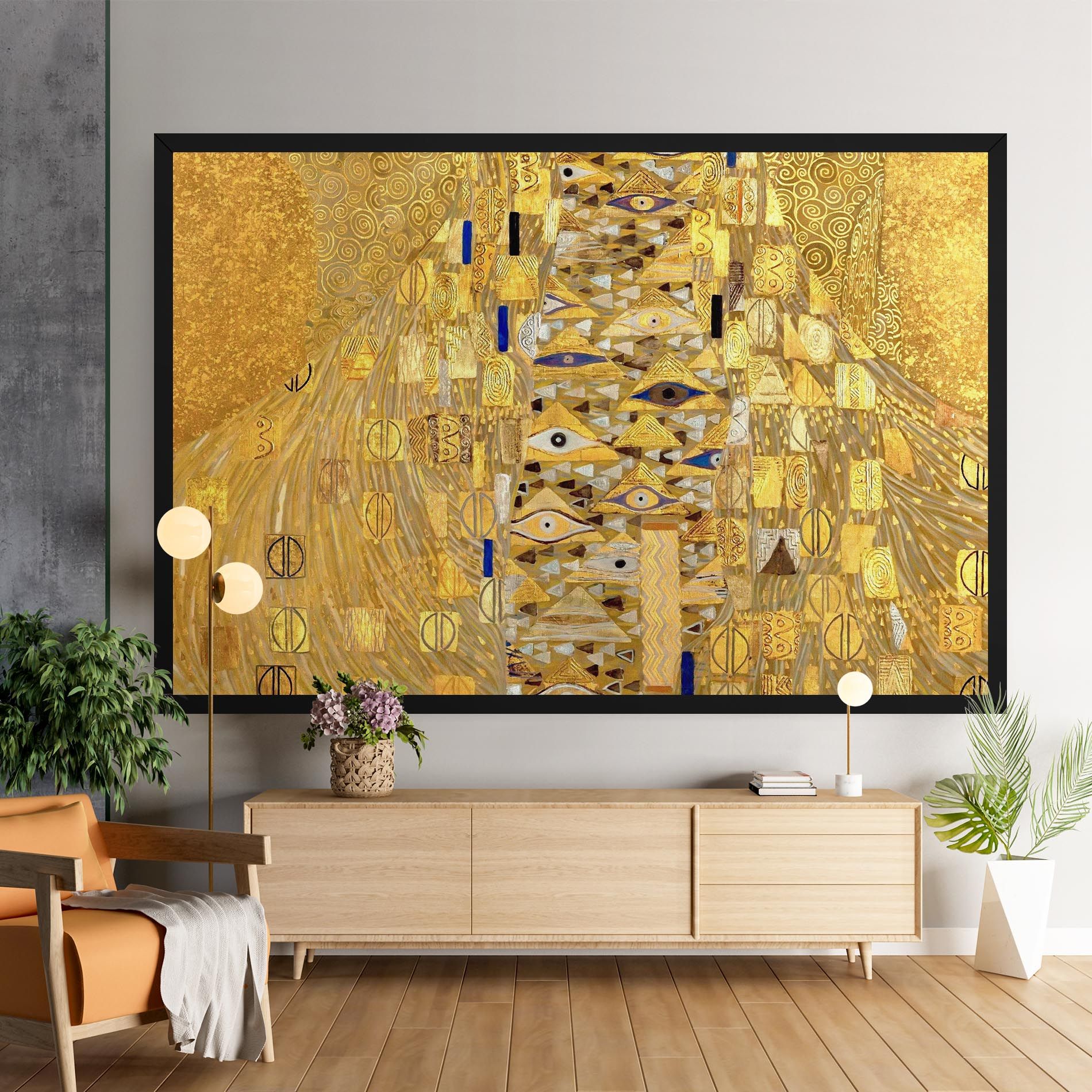 Adele Bloch Bauer mockup 9