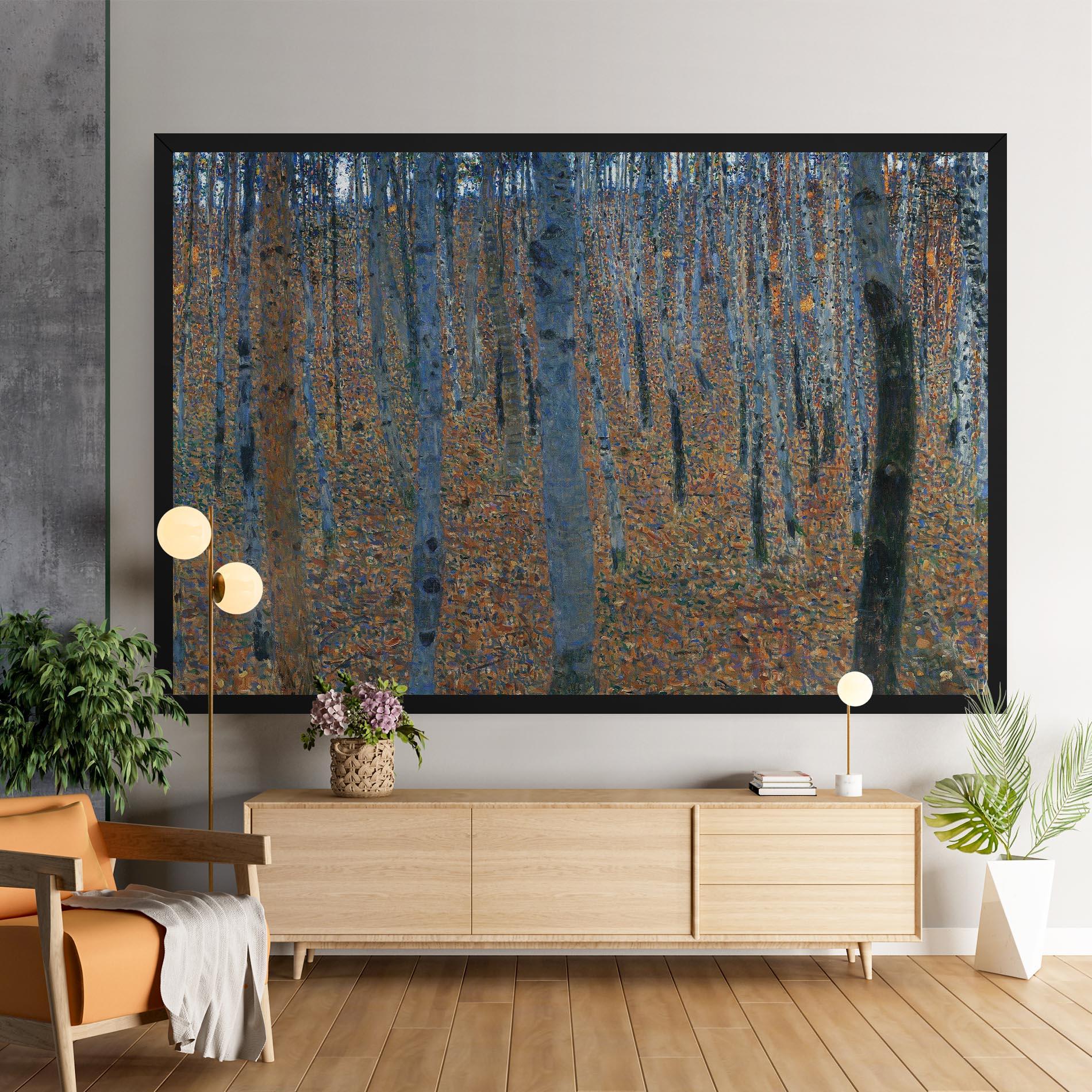 Leinwandbild Beech Grove mockup 9
