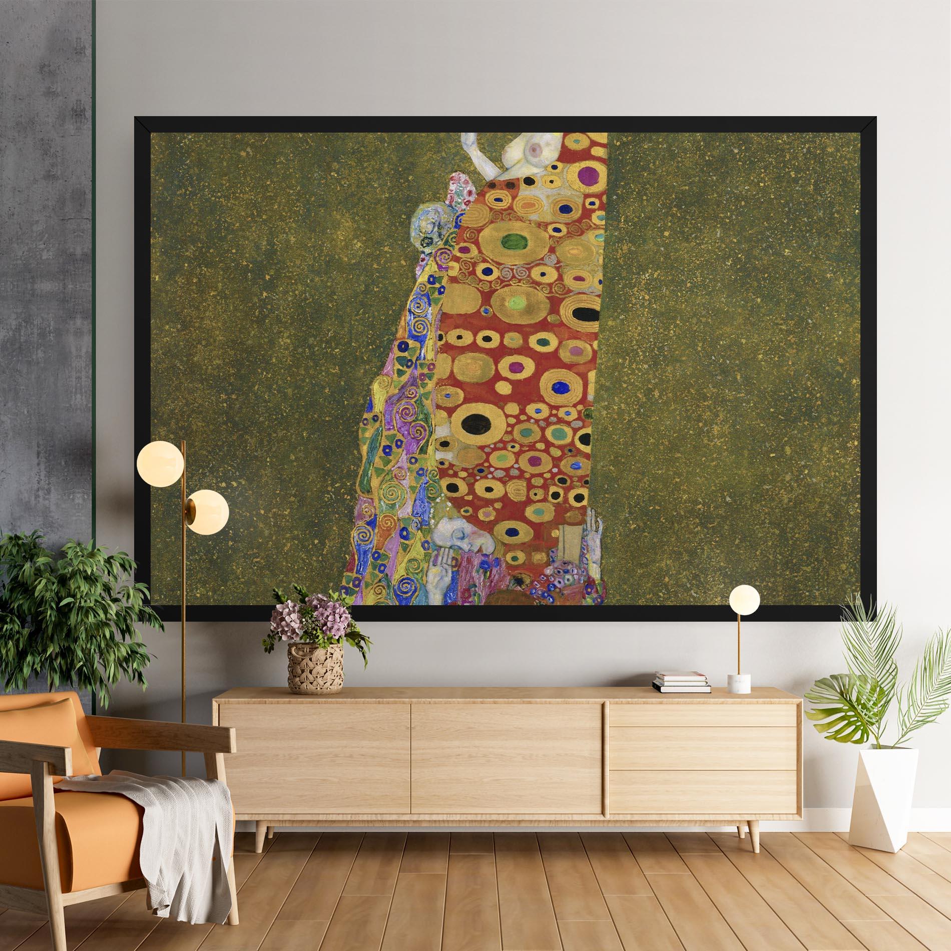 Leinwandbild Hope II mockup 9