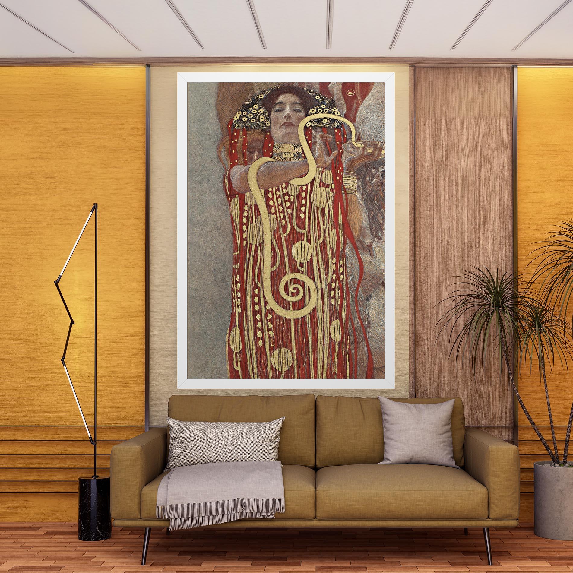 Leinwandbild Hygieia mockup 9